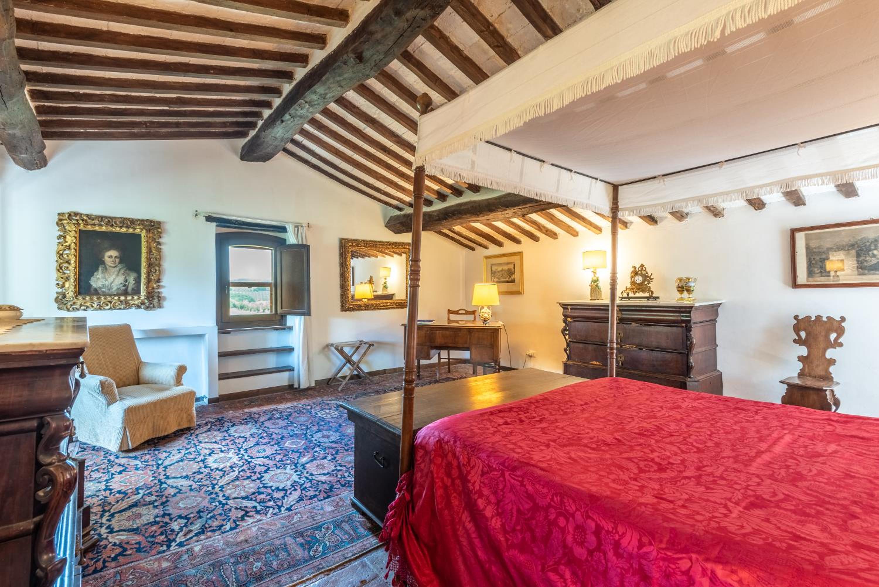 Casa Gialla a Murlo