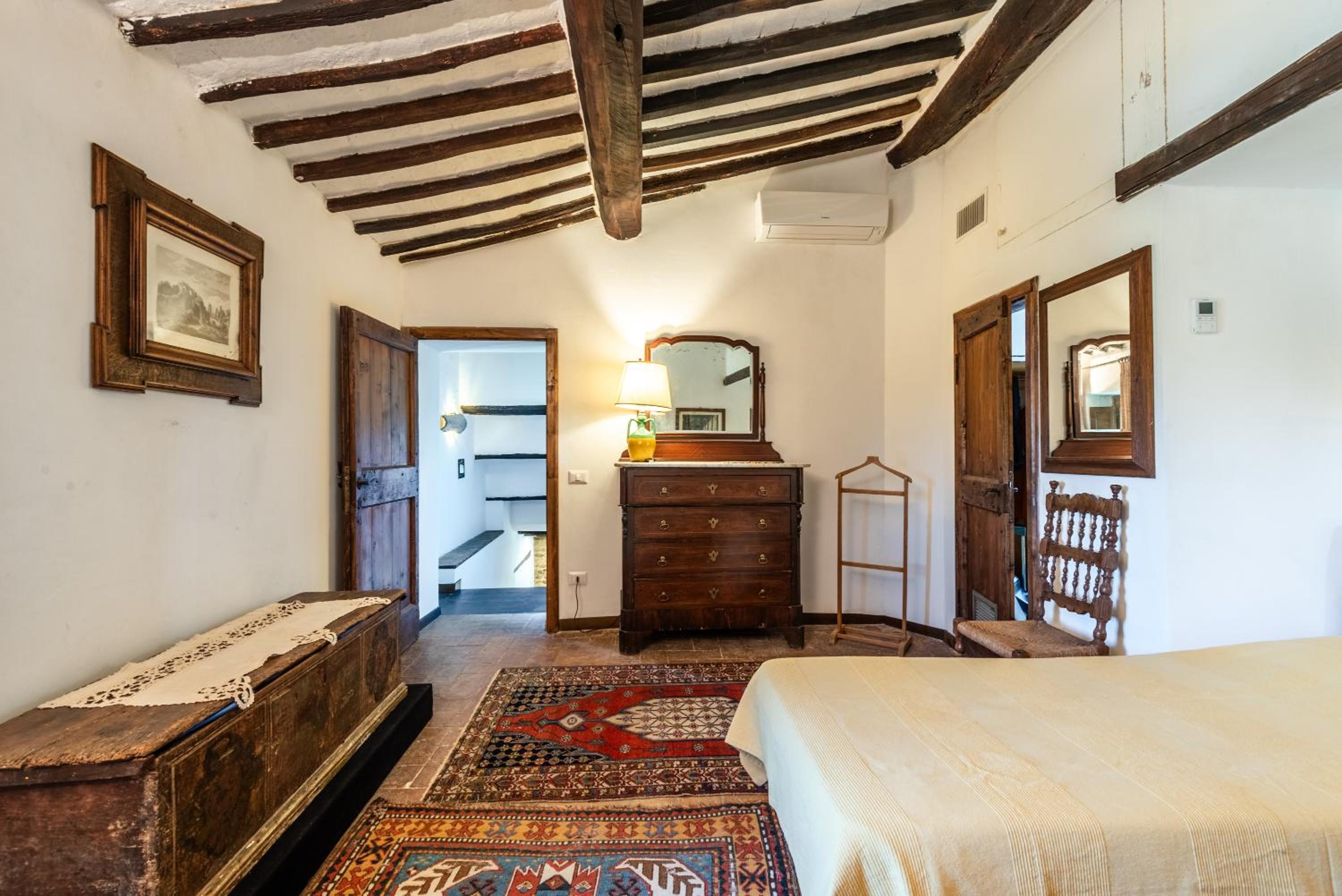 Casa Gialla a Murlo