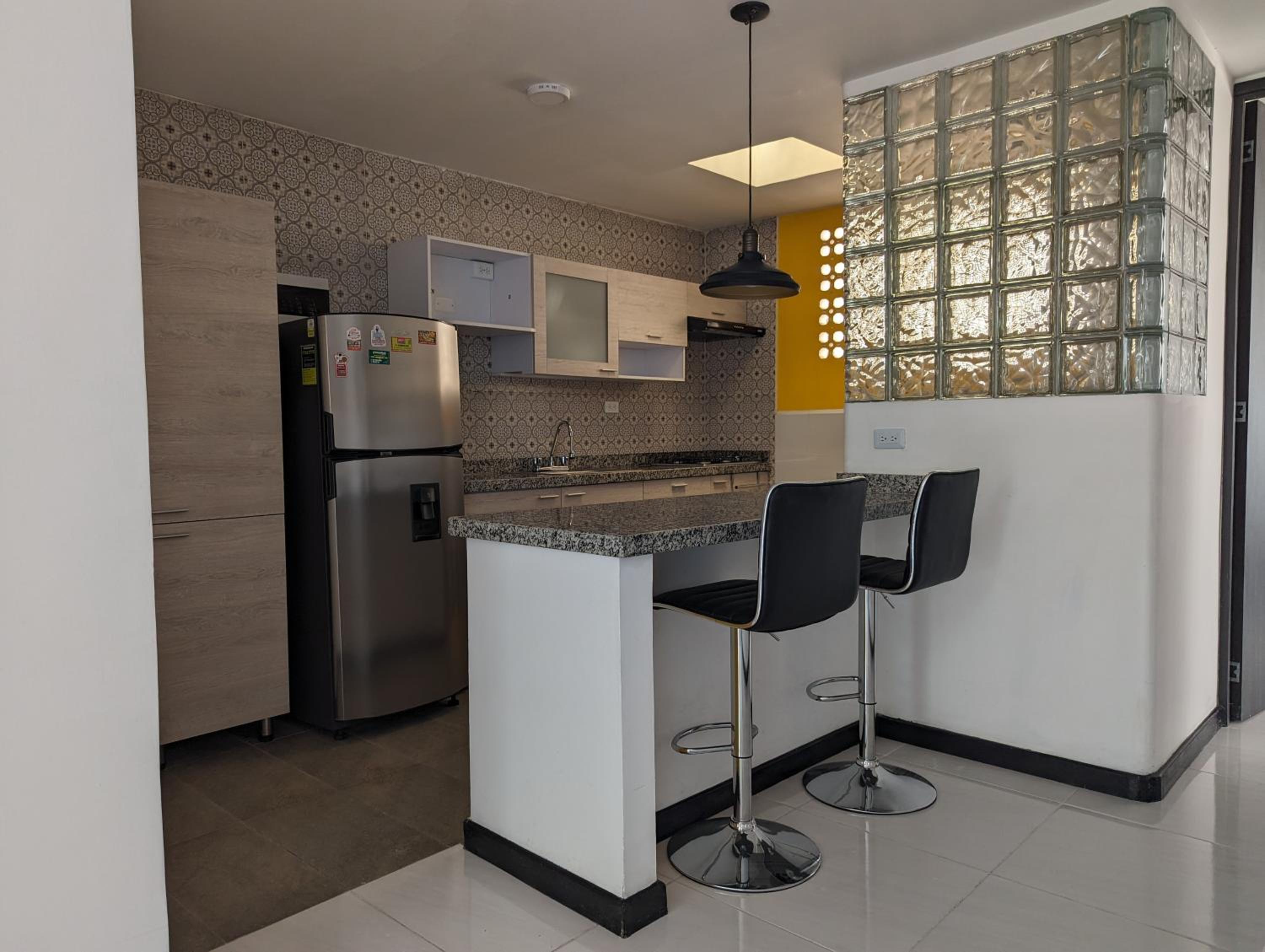 Cali Juanambu Acogedor apartamento con parqueo gratis