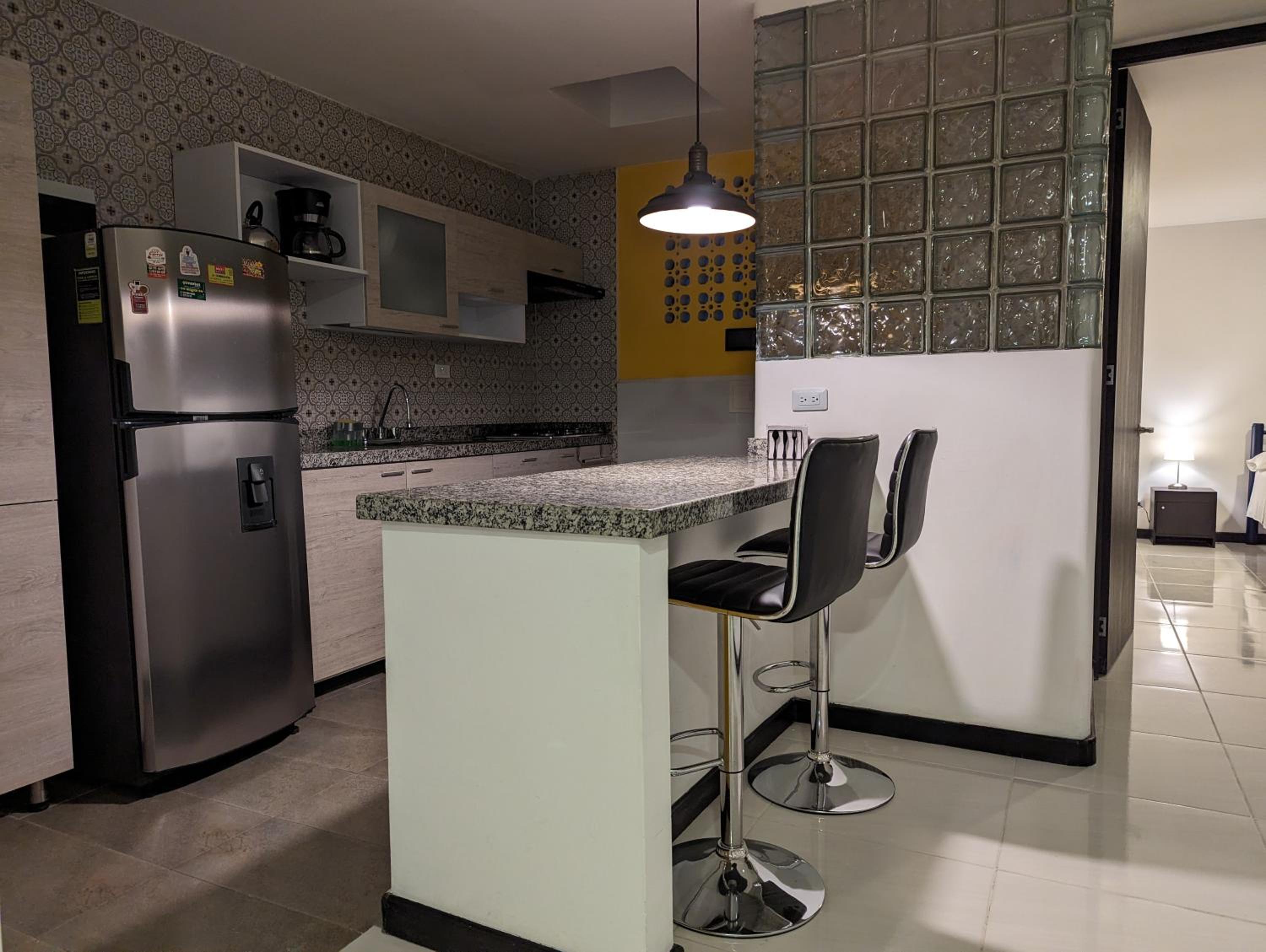 Cali Juanambu Acogedor apartamento con parqueo gratis
