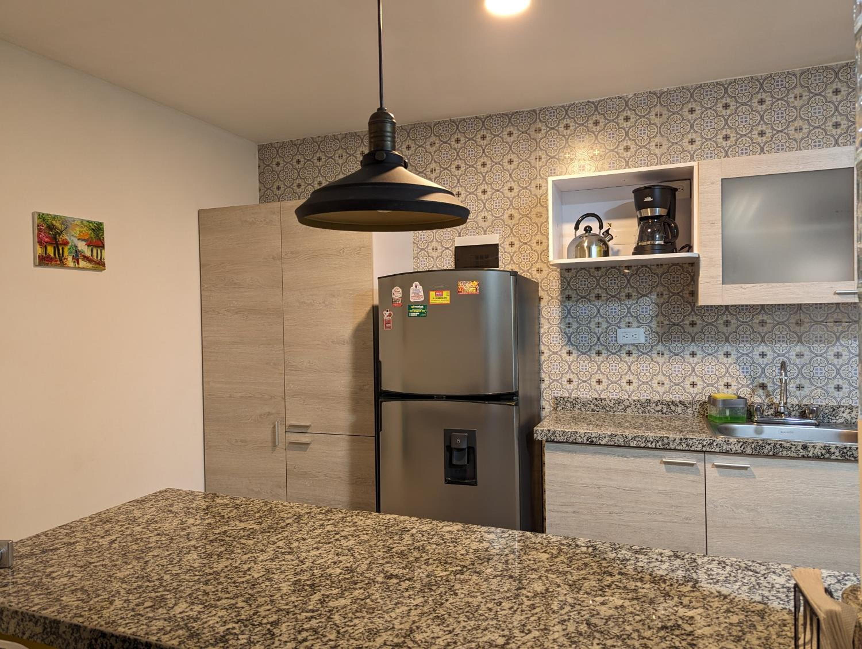 Cali Juanambu Acogedor apartamento con parqueo gratis