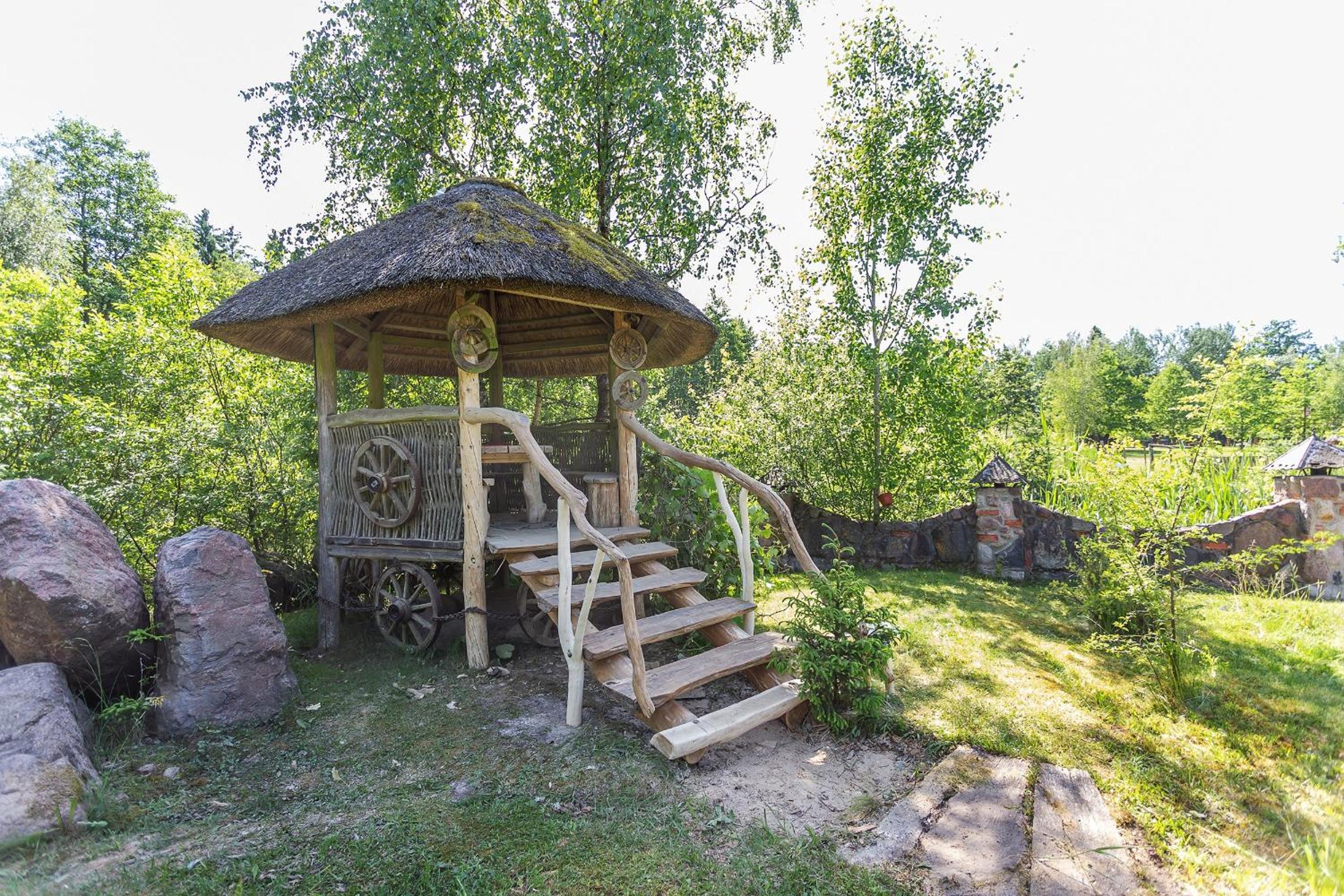 Meškiai