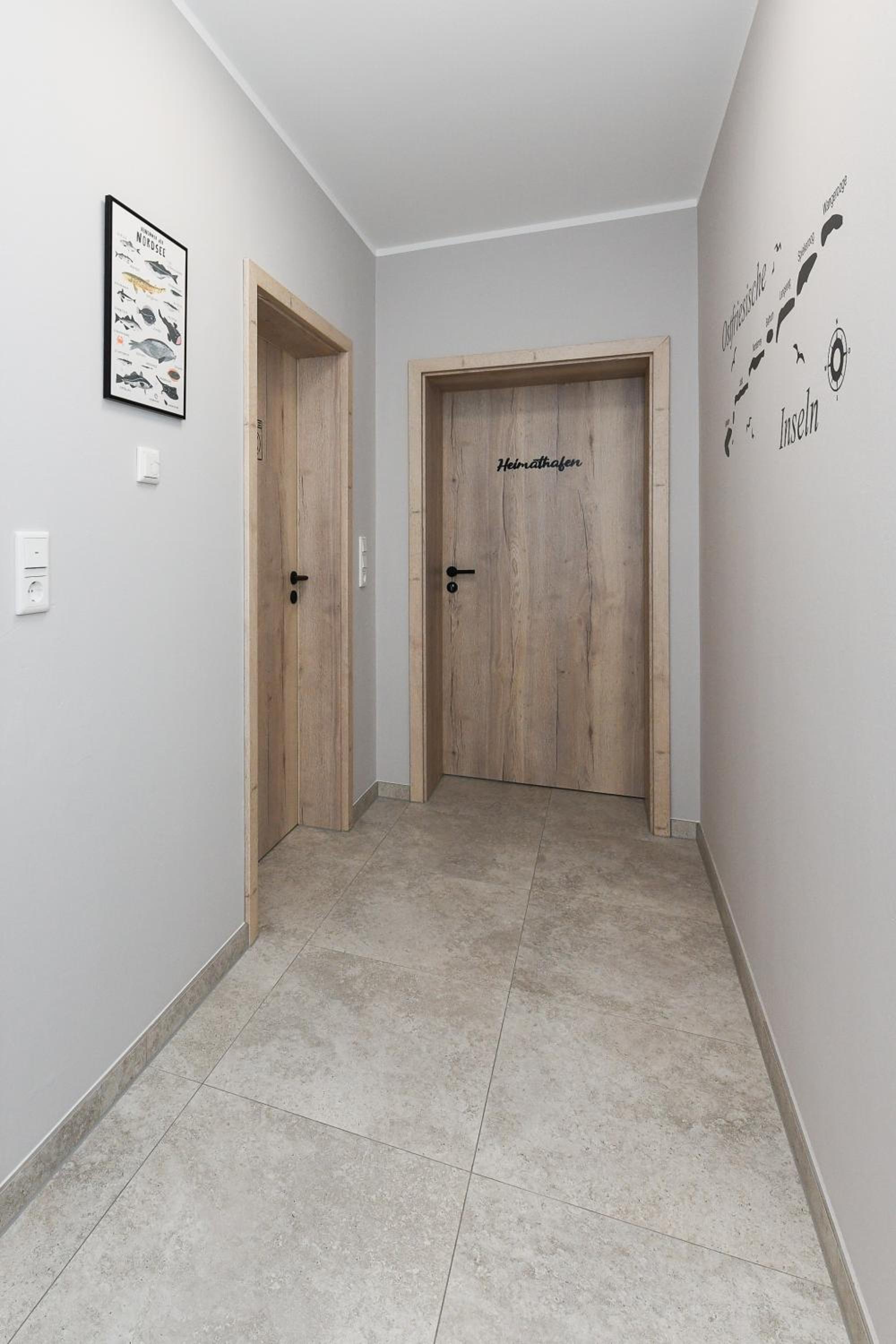 Ferienwohnungen im Haus Polmanns Deichperle