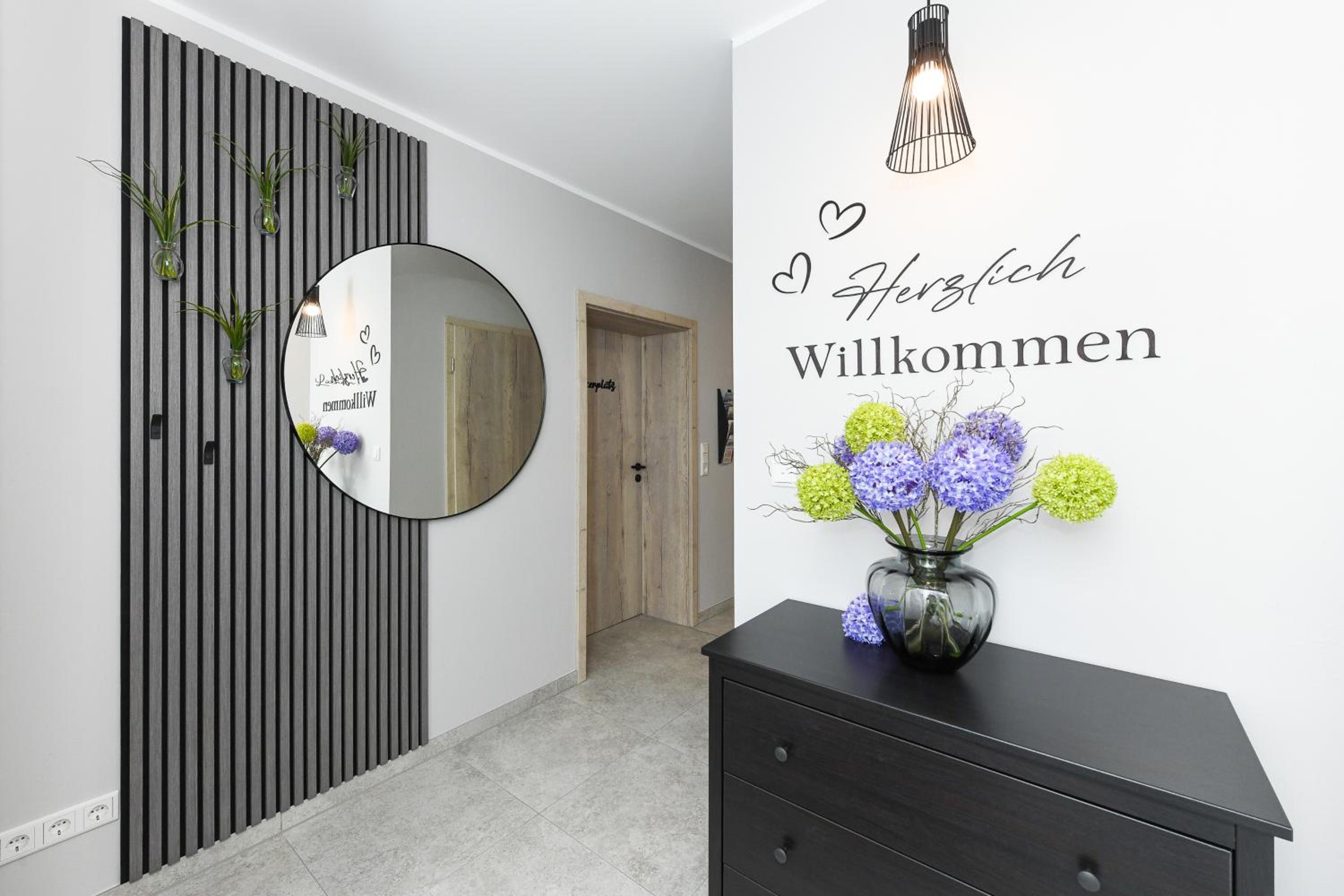 Ferienwohnungen im Haus Polmanns Deichperle