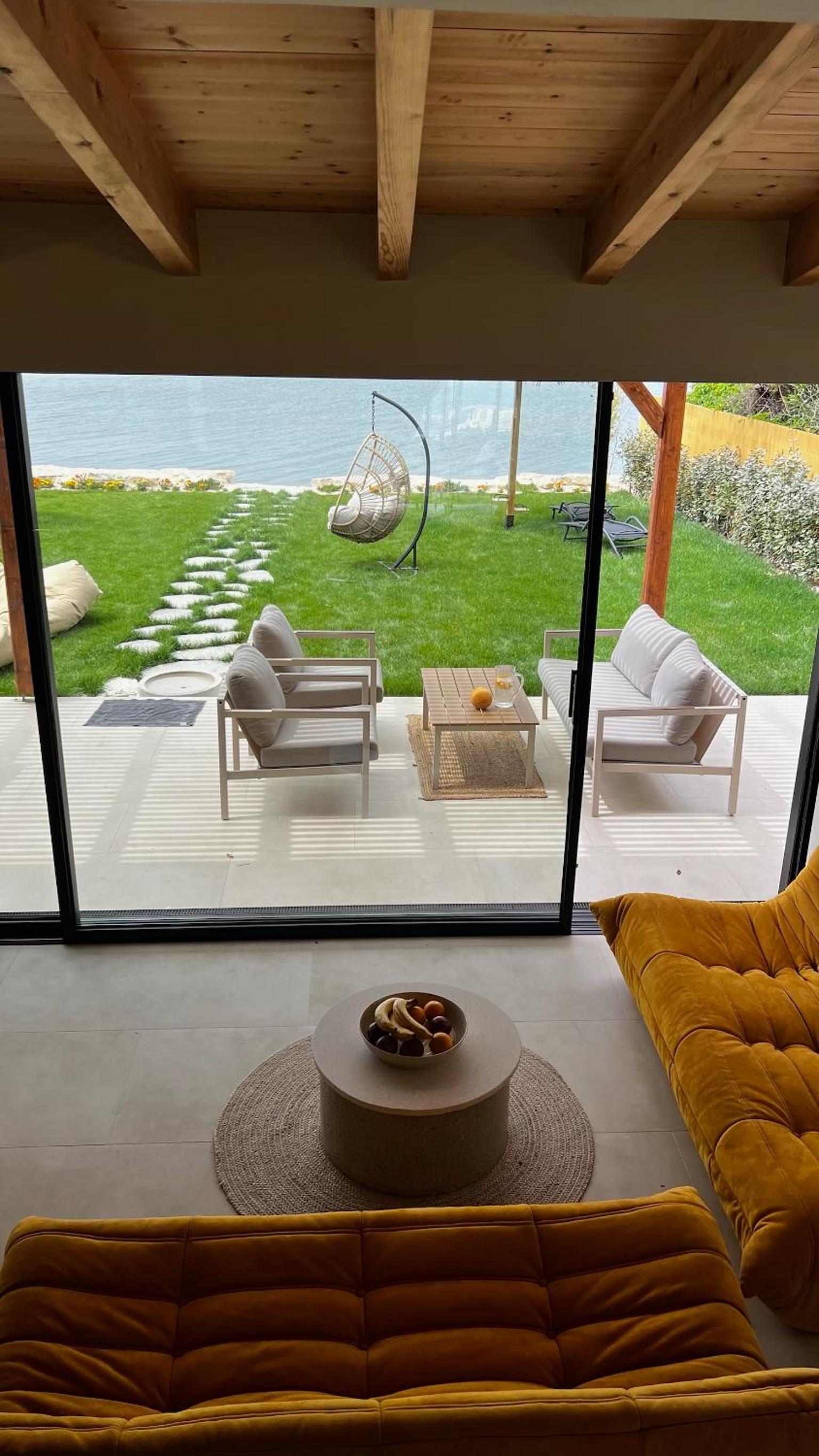 Seascape House Corfu