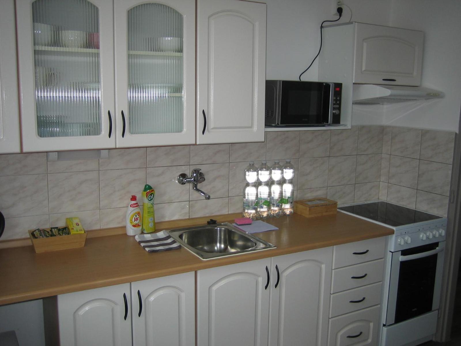 Apartmány Polepy