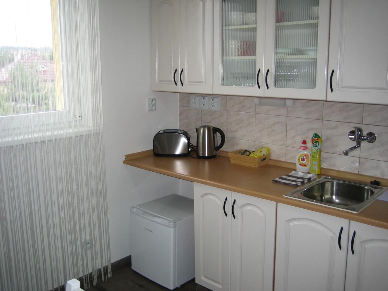 Apartmány Polepy