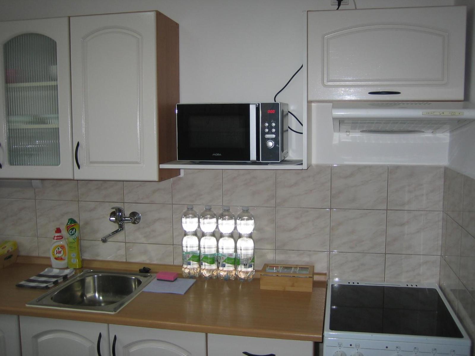 Apartmány Polepy