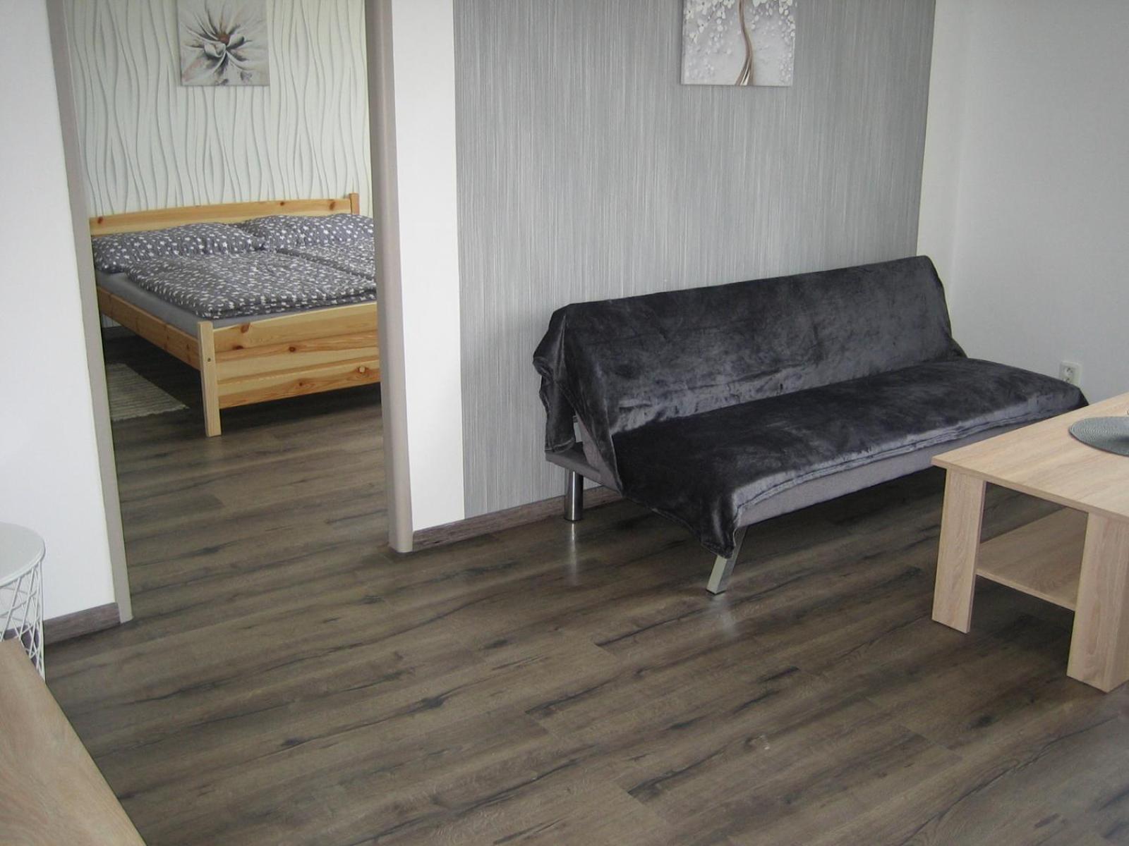 Apartmány Polepy