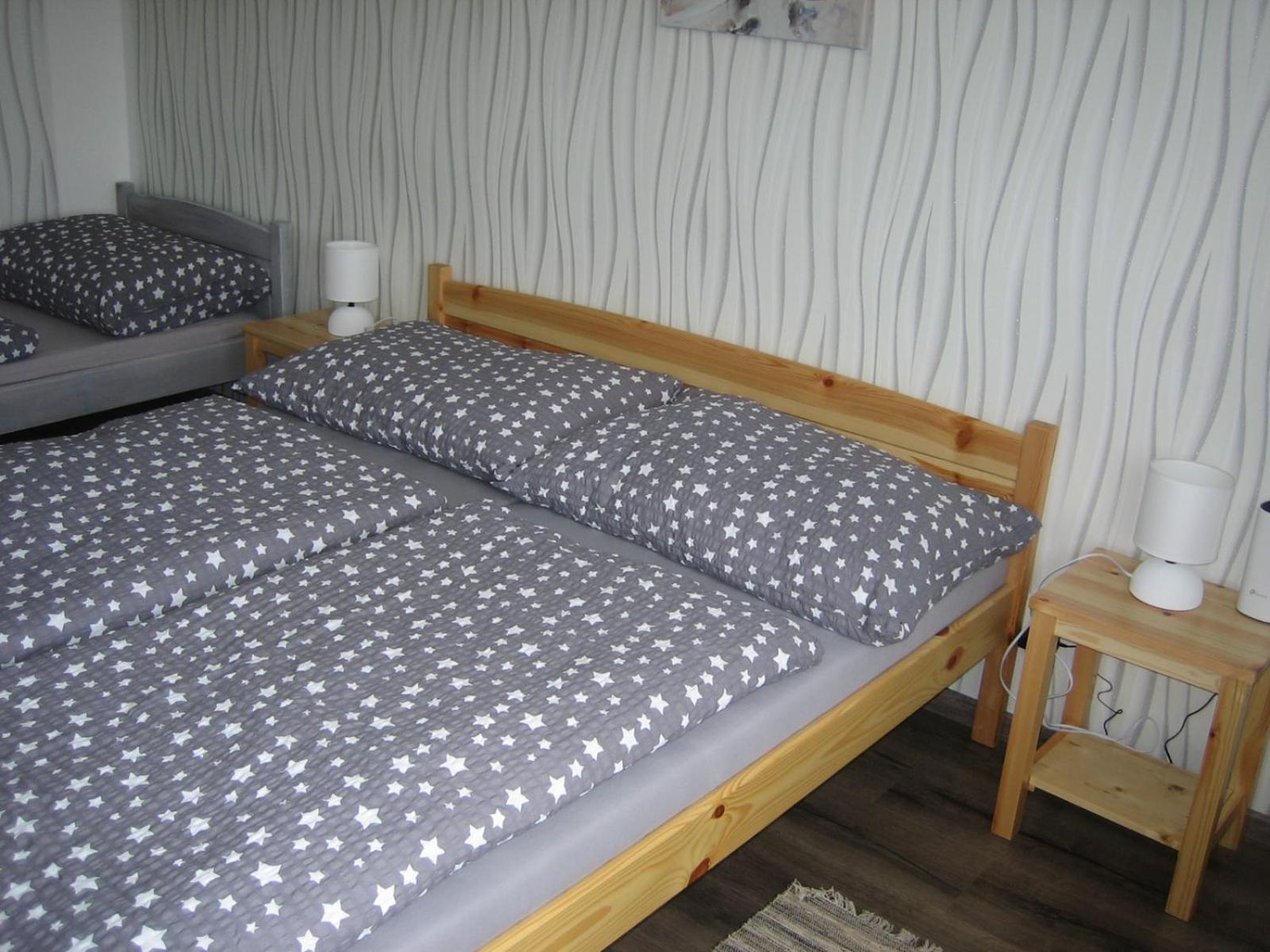 Apartmány Polepy