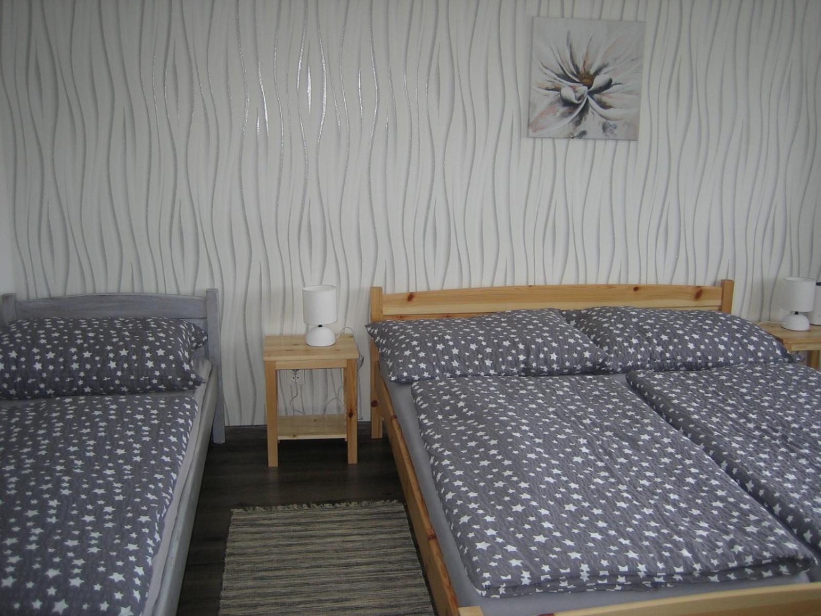 Apartmány Polepy