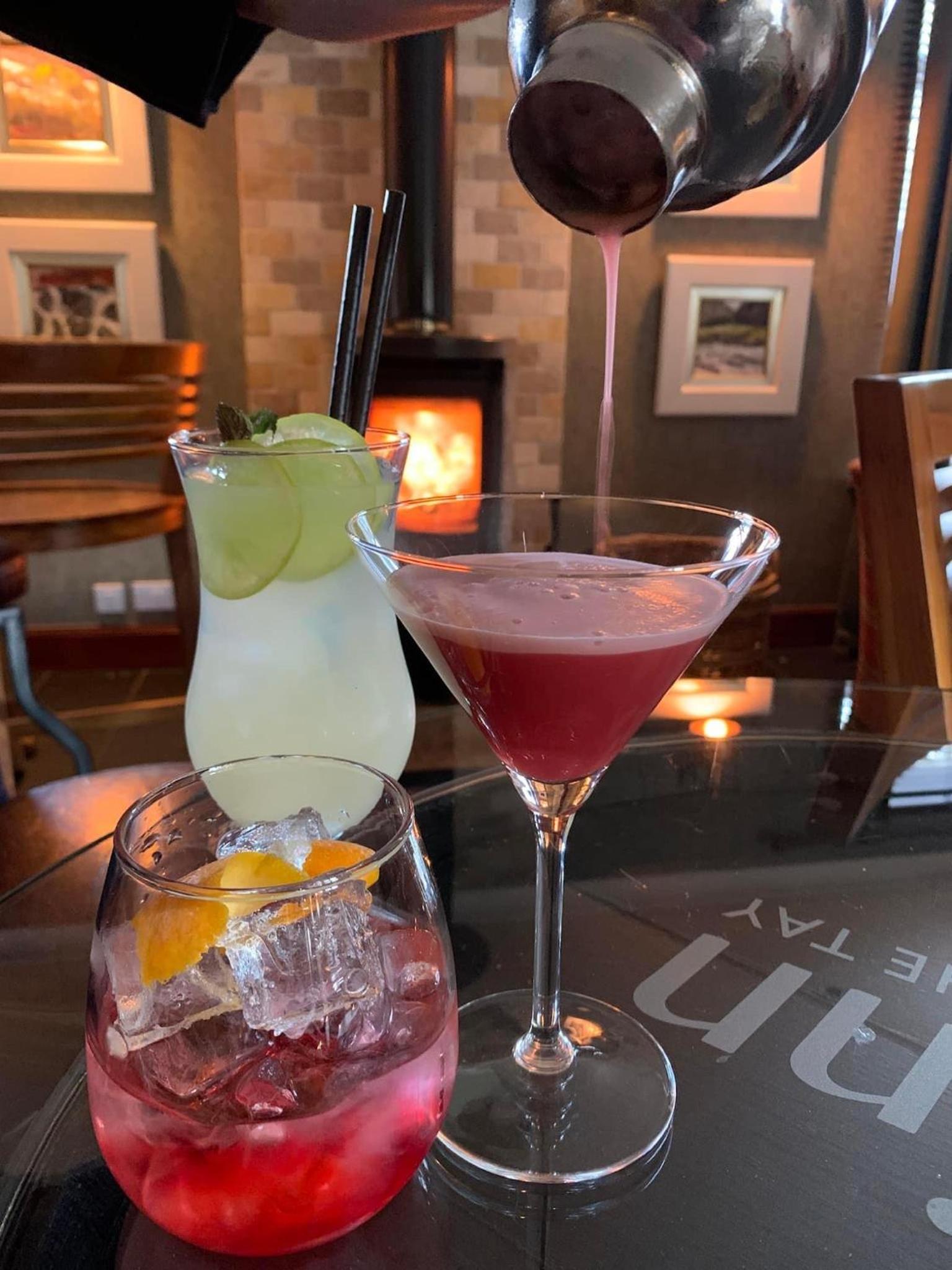 The Inn on the Tay