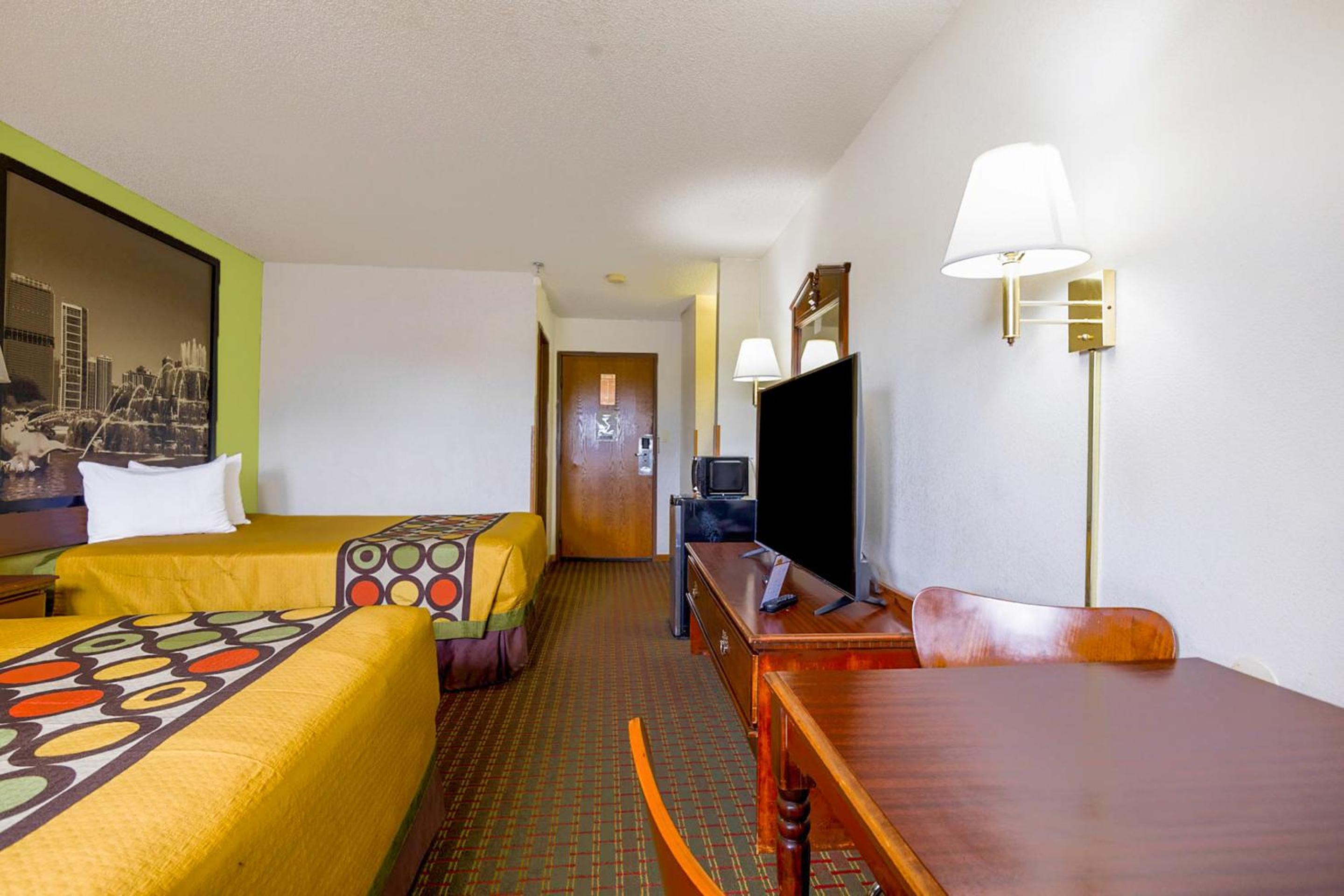 Super Rest Inn, Photo 10