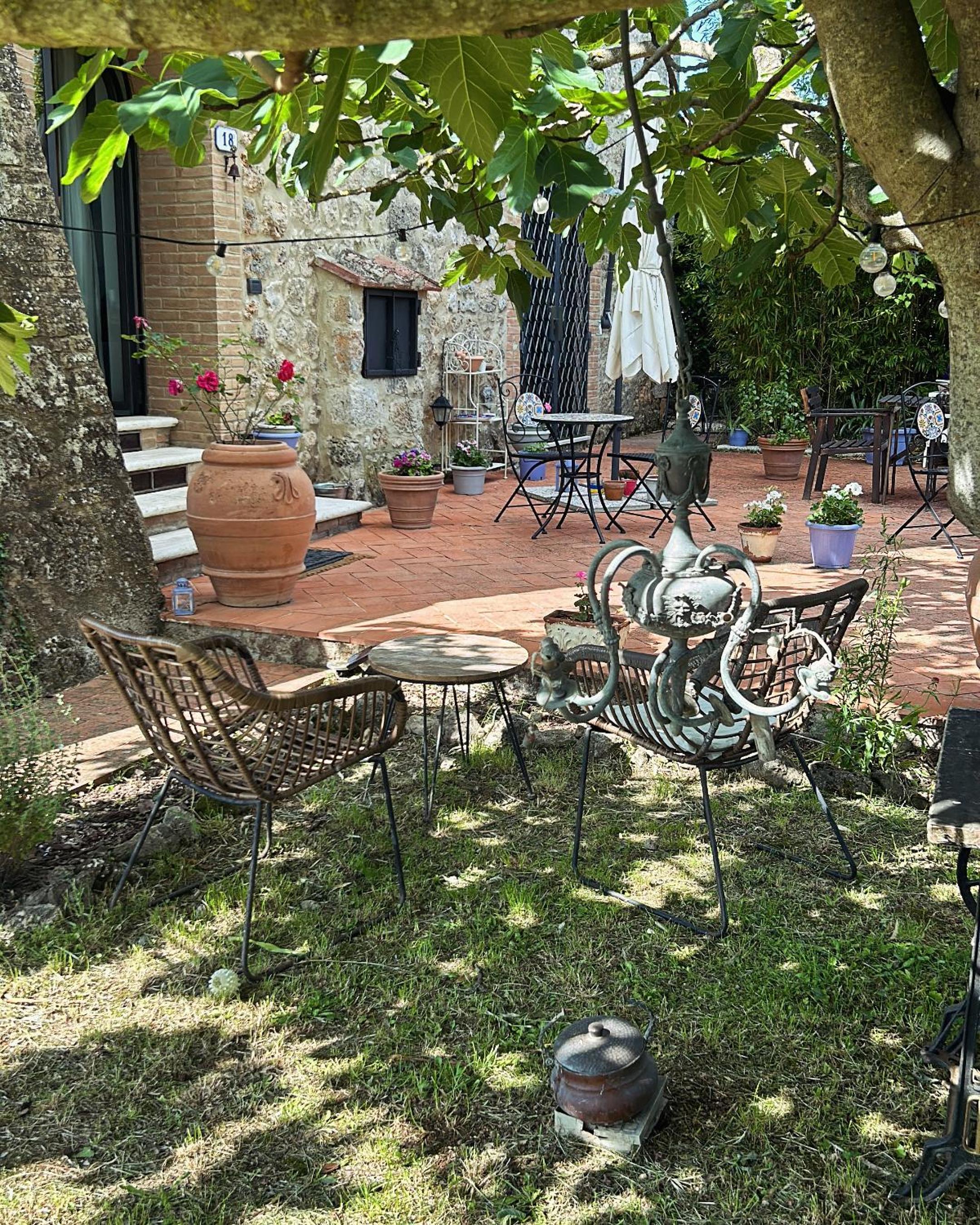 Torre Della Chiocciola view 2
