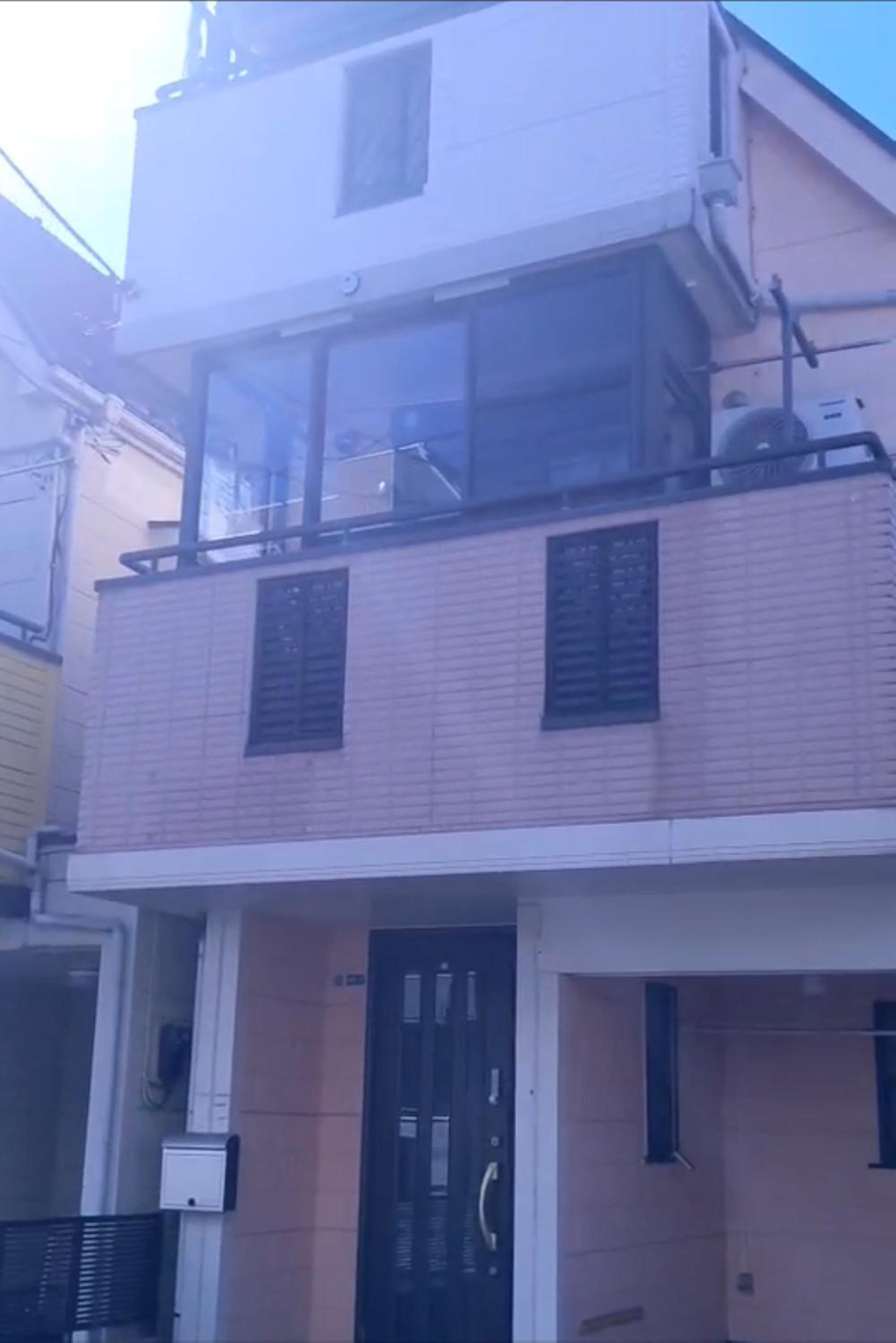 60, Higashi-Tateishi 2, Entire house for rent