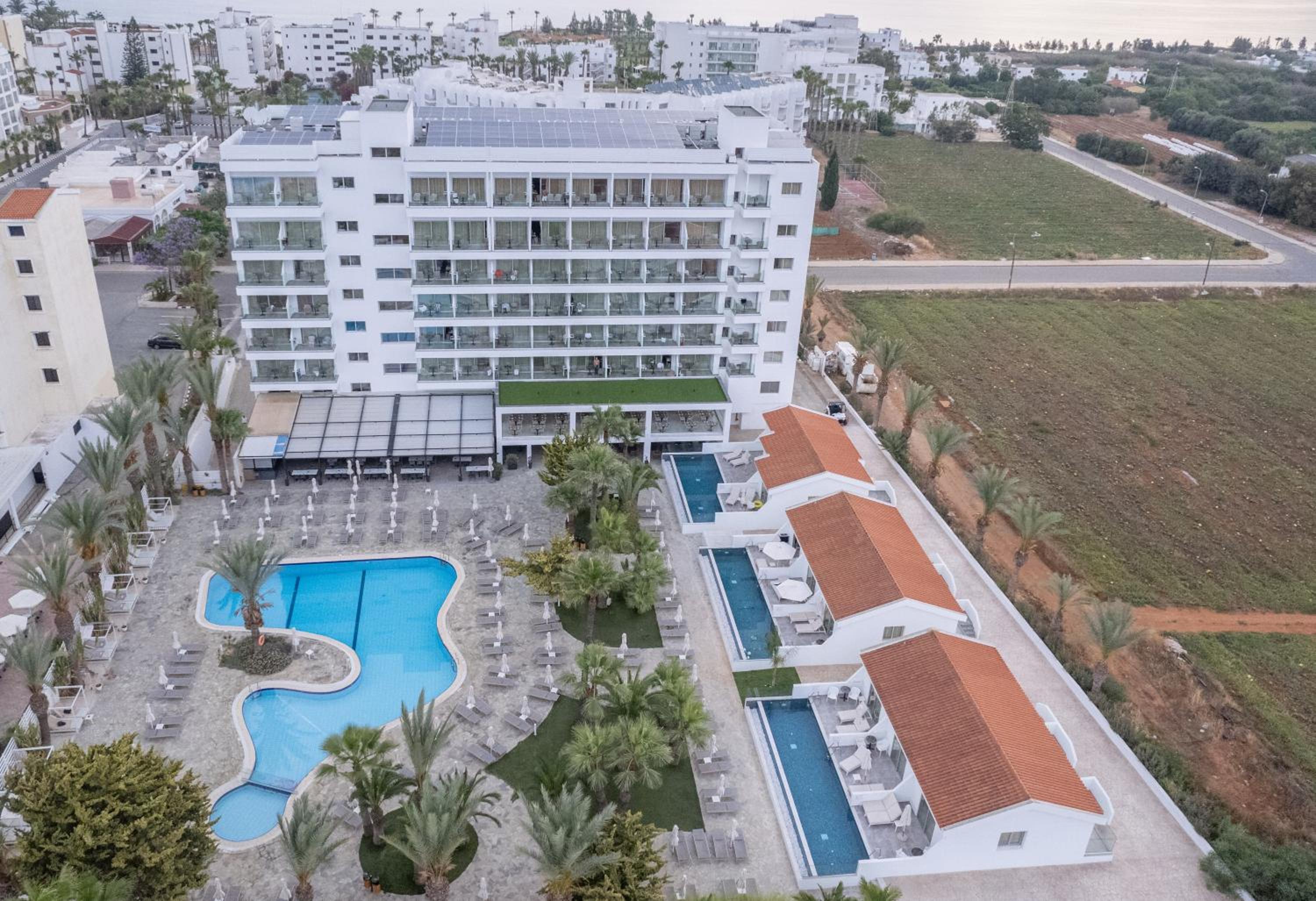 Protaras Vacations - Bohemian Gardens Hotel - Property Image 2