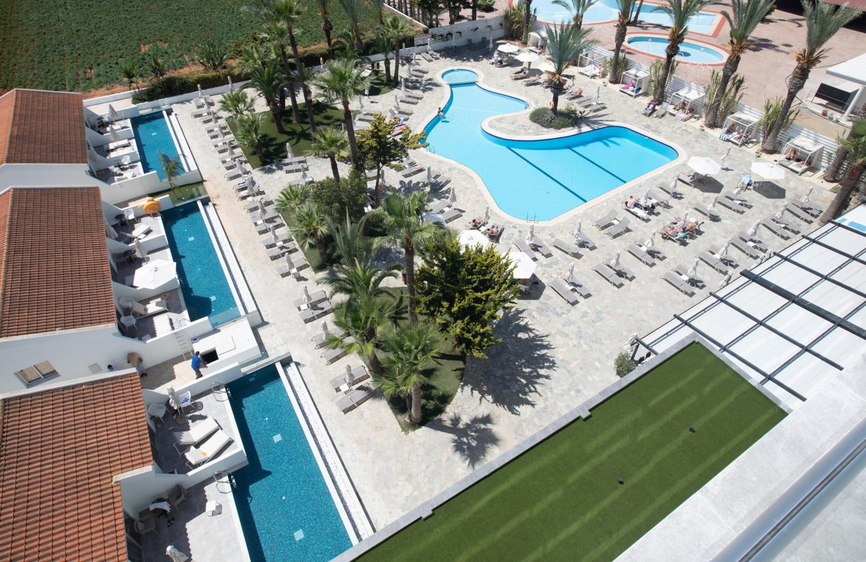 Protaras Vacations - Bohemian Gardens Hotel - Property Image 3