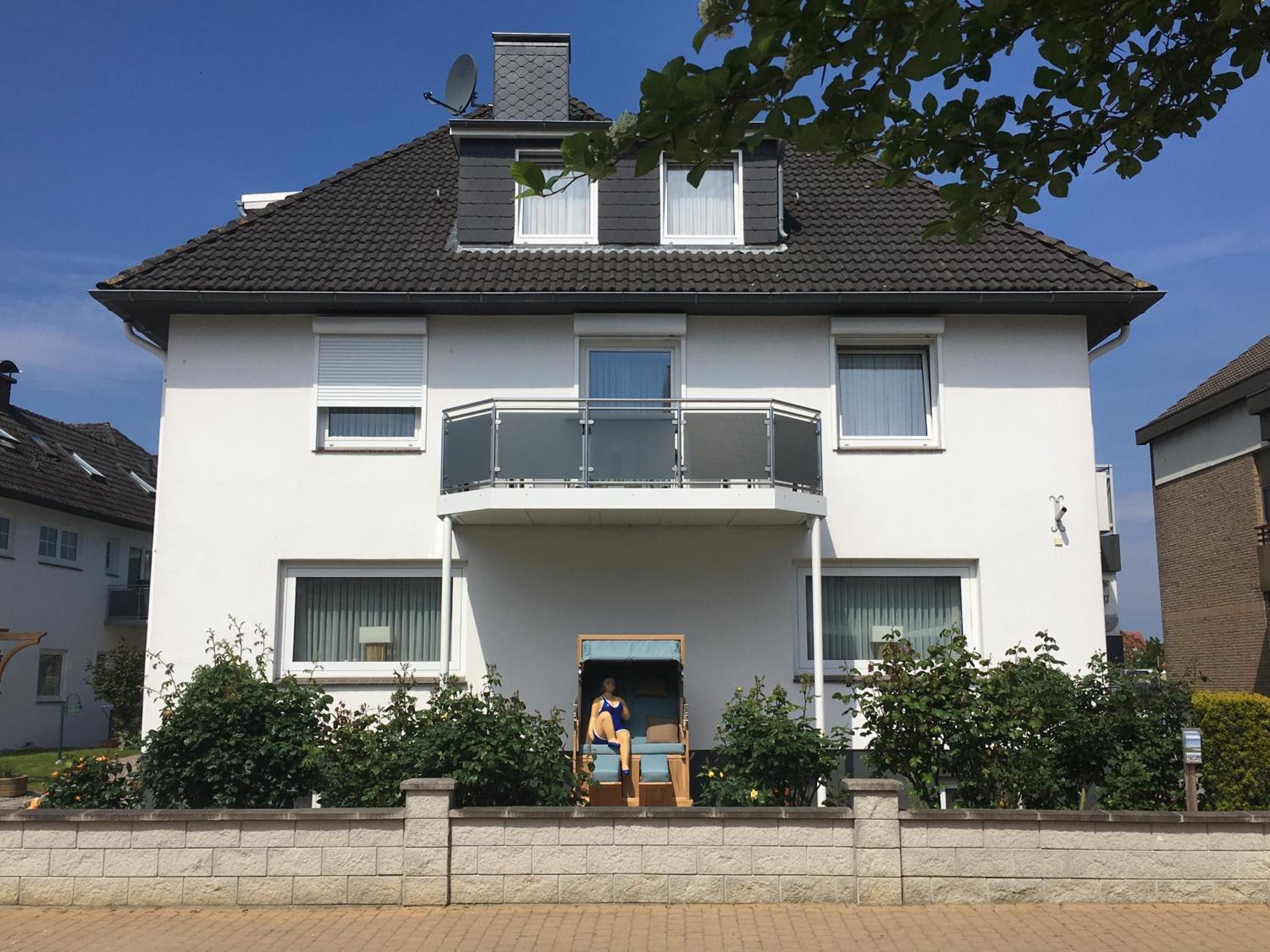 Appartementhaus Klüver