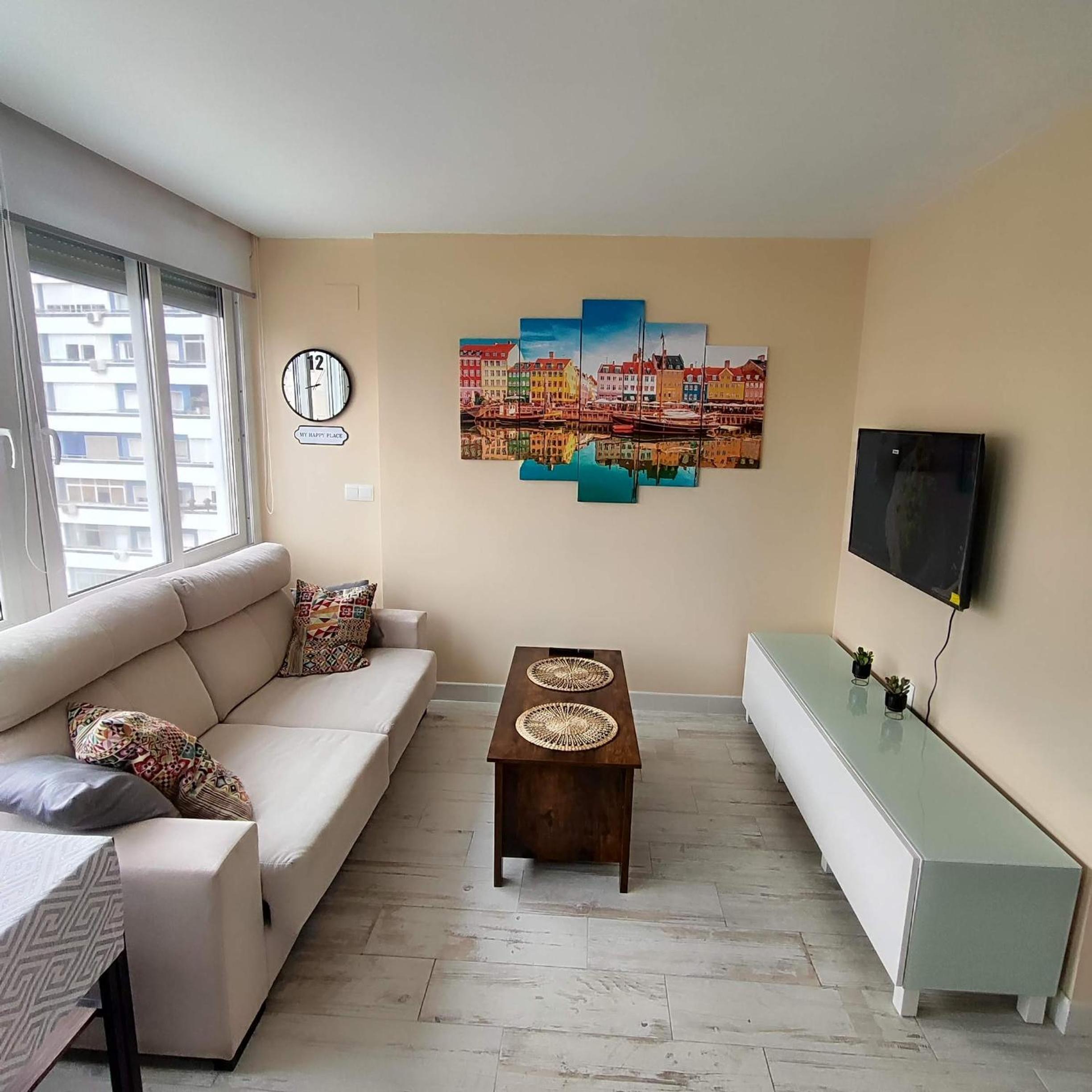 Sea View Apartament