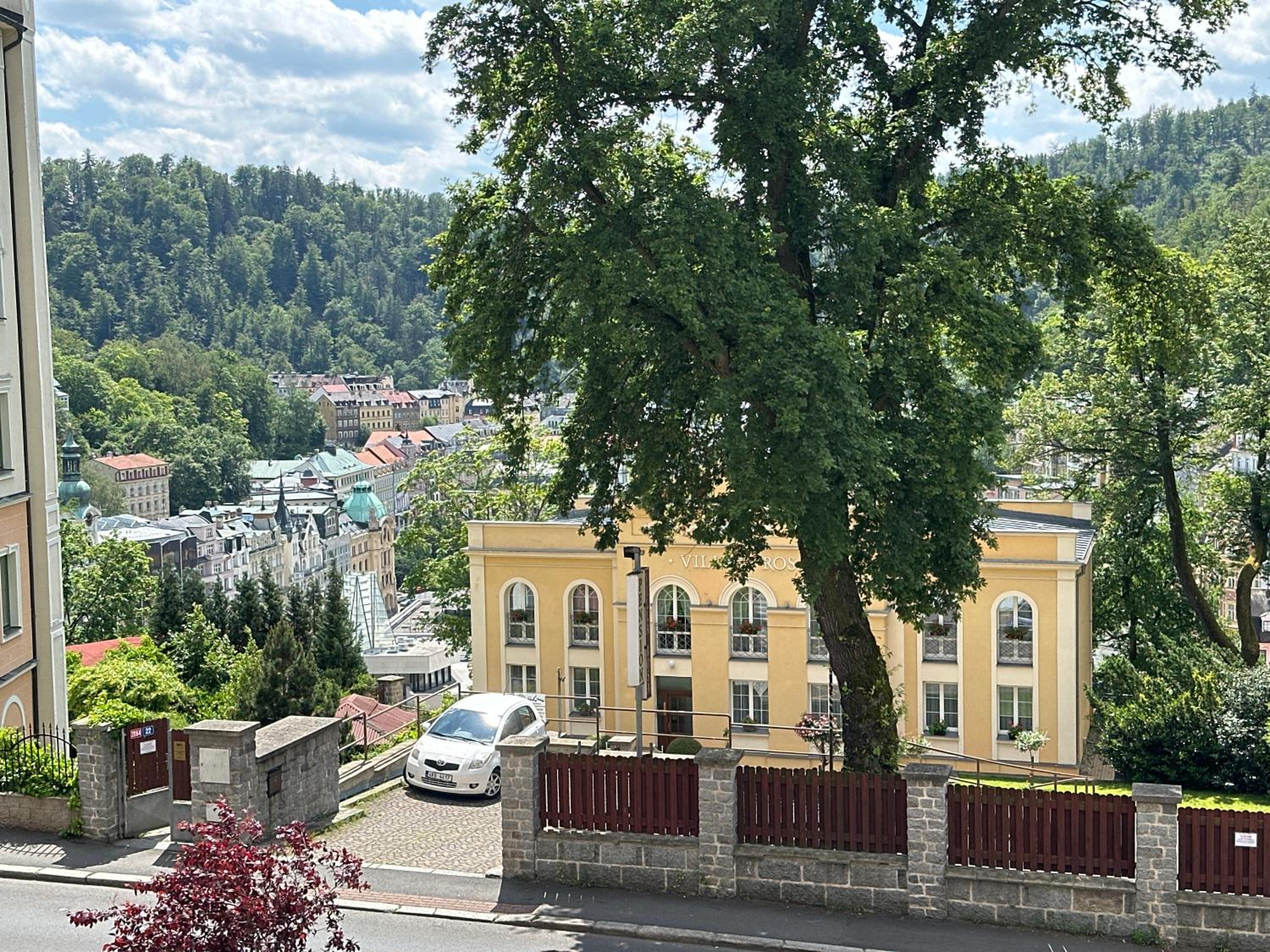 Apartman Na Vyhlidce
