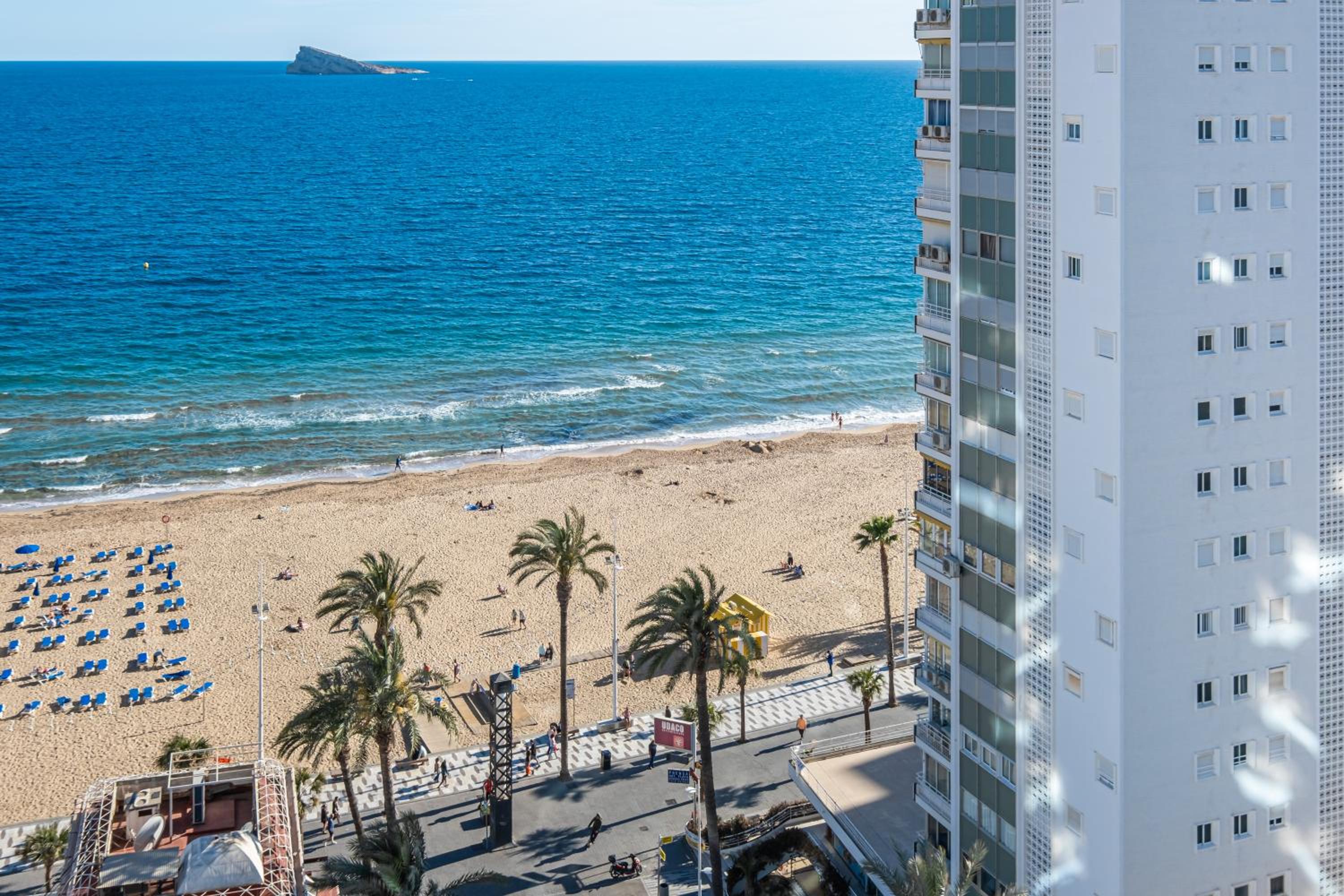 Acintur 13-A Apartment Levante Beach-Old Town view 2