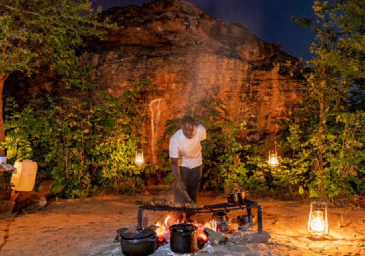 Hideaways Bumbusi Wilderness Camp, Hwange view 4
