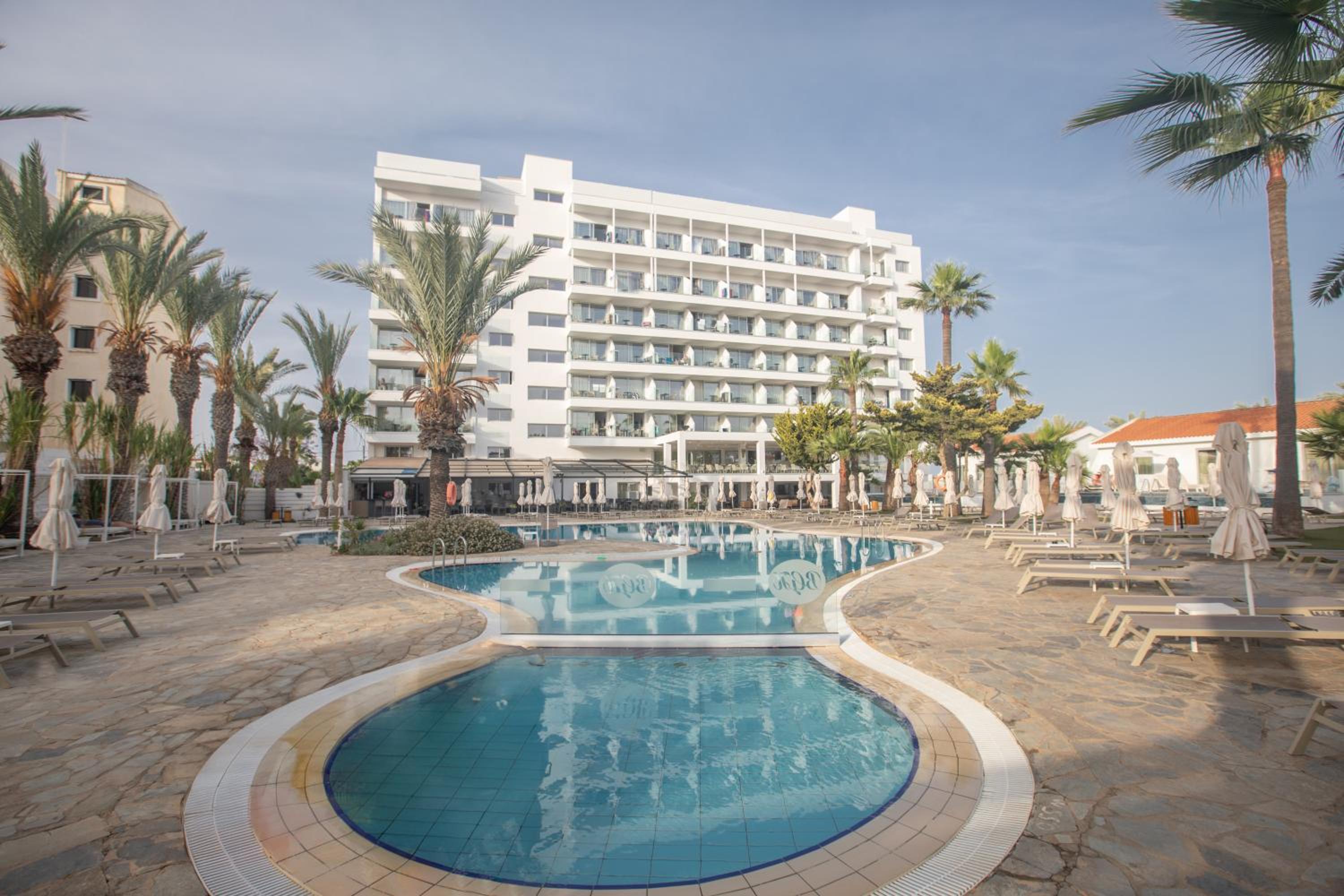 Protaras Vacations - Bohemian Gardens Hotel - Property Image 1