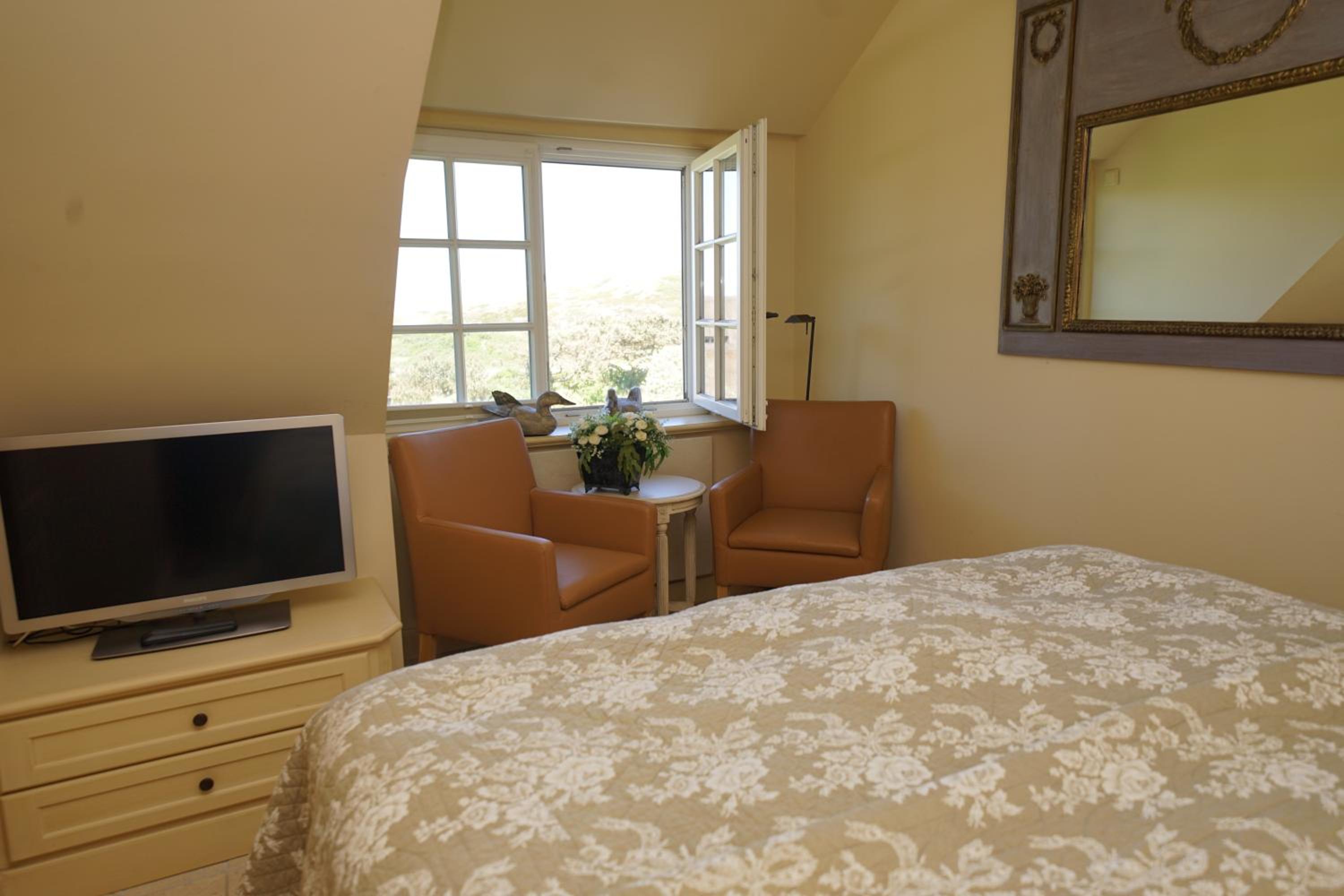 Ferienwohnung Dikstig en Kampen — hotel room
