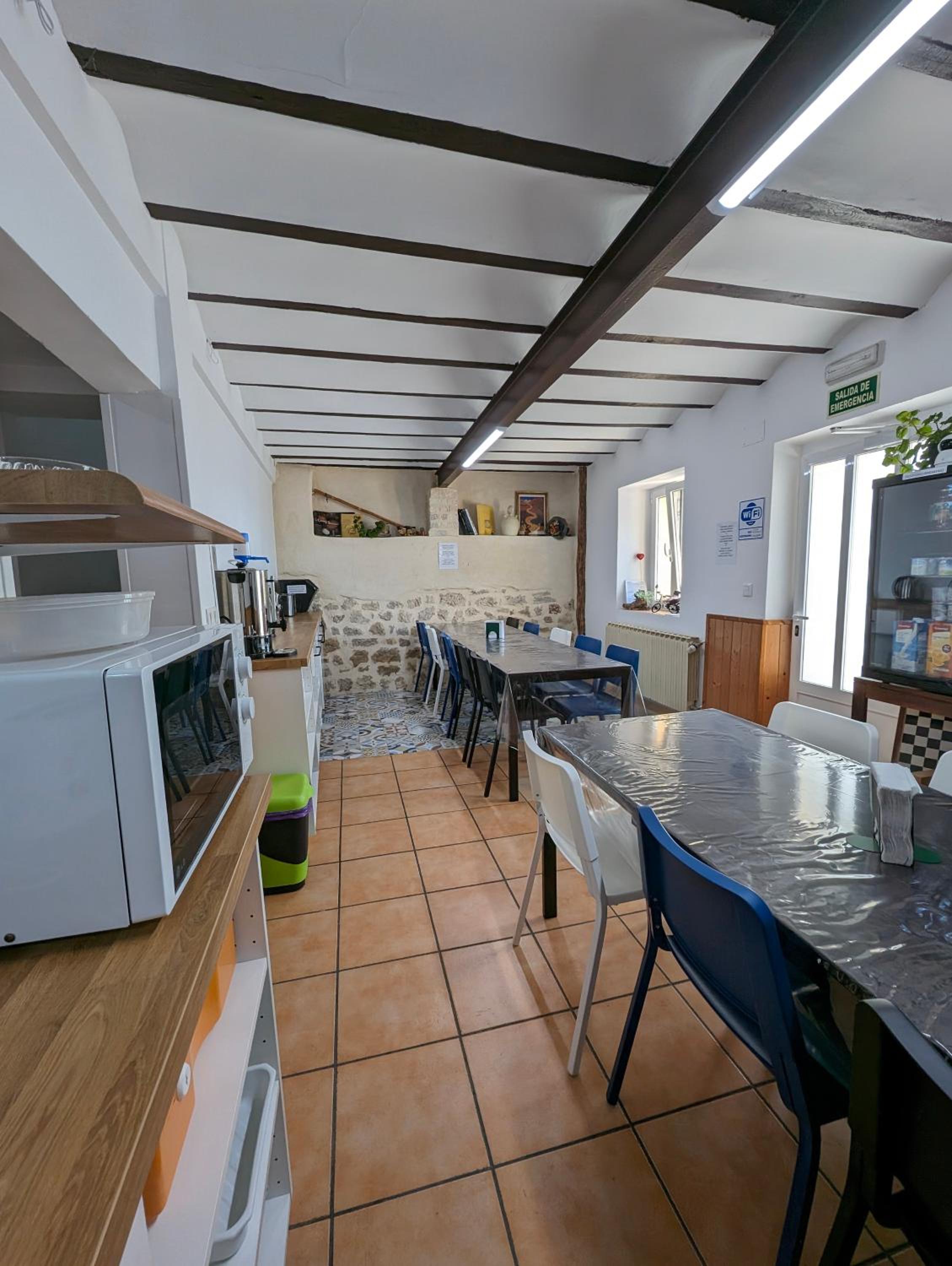 Albergue El Alfar/Pilgrim Hostel