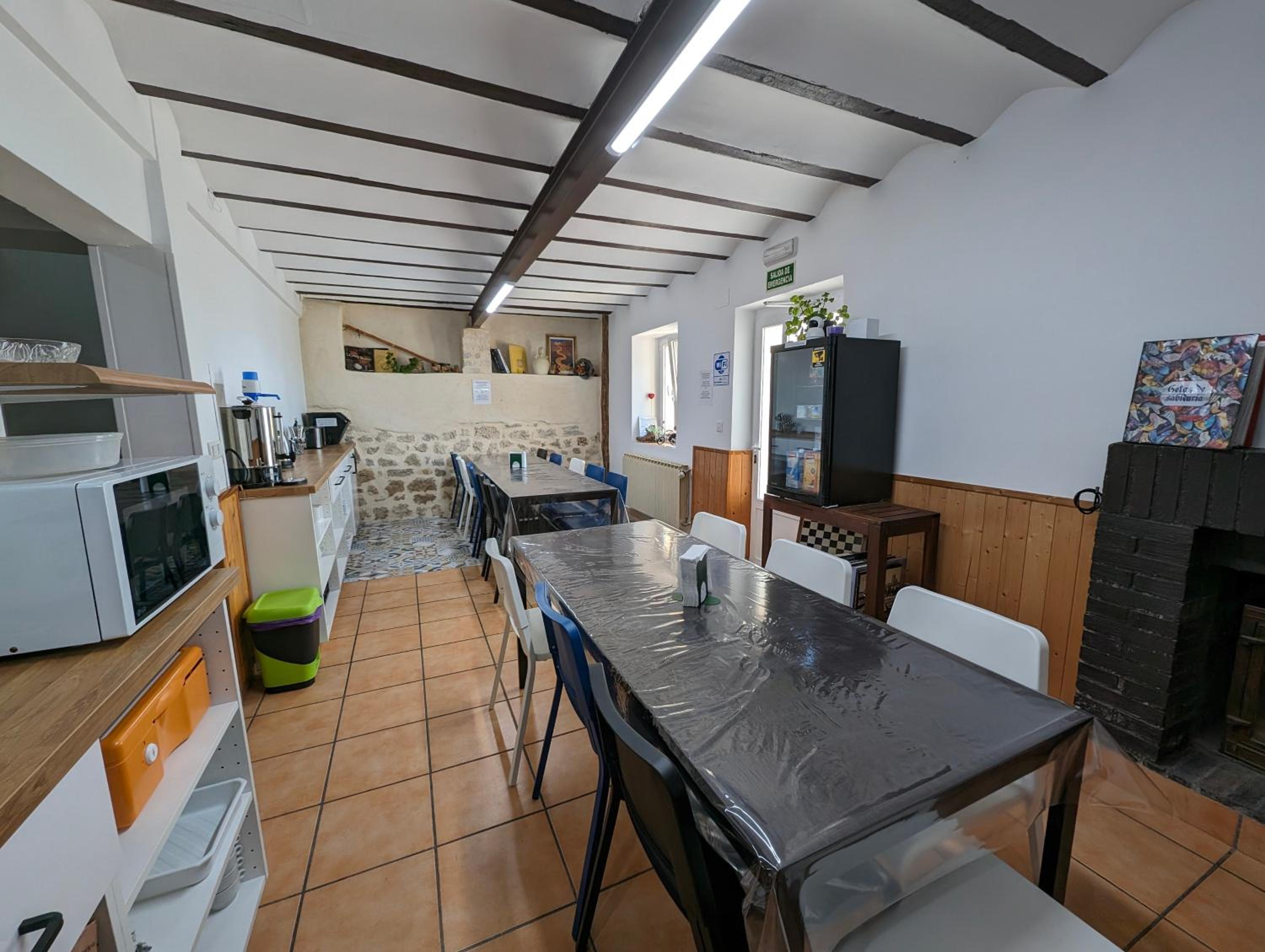 Albergue El Alfar/Pilgrim Hostel