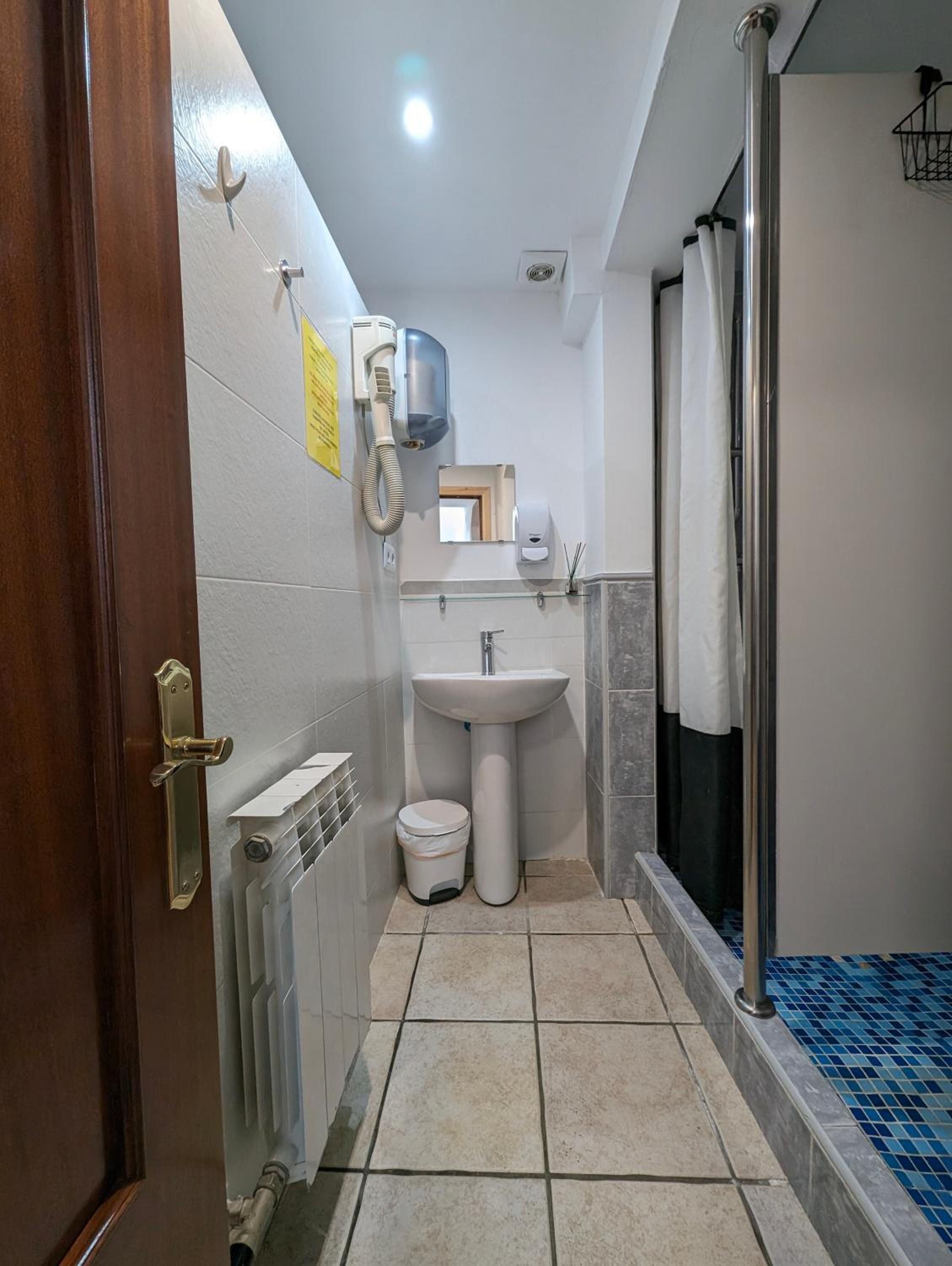 Albergue El Alfar/Pilgrim Hostel