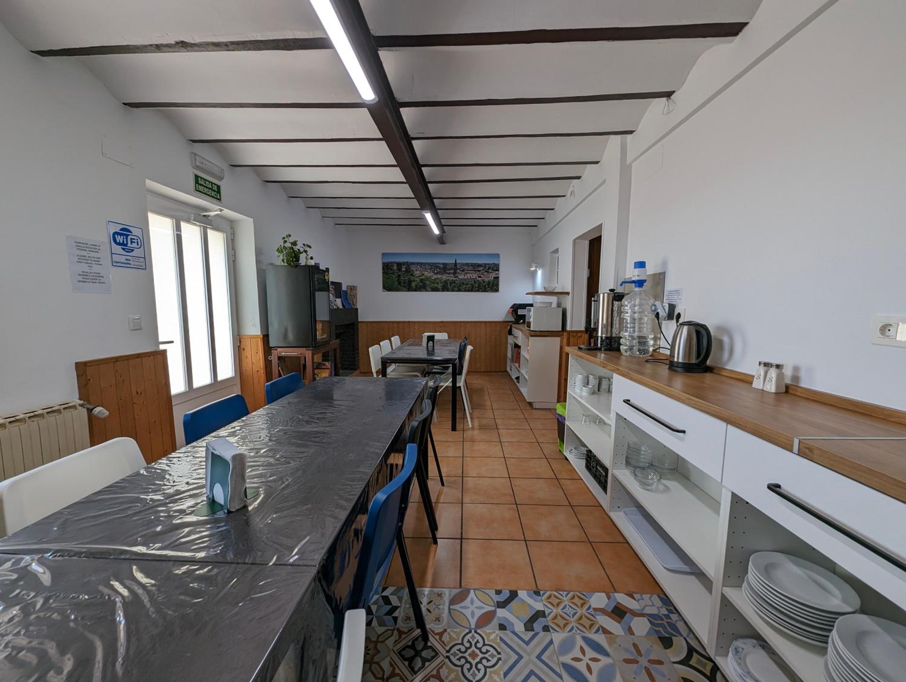 Albergue El Alfar/Pilgrim Hostel