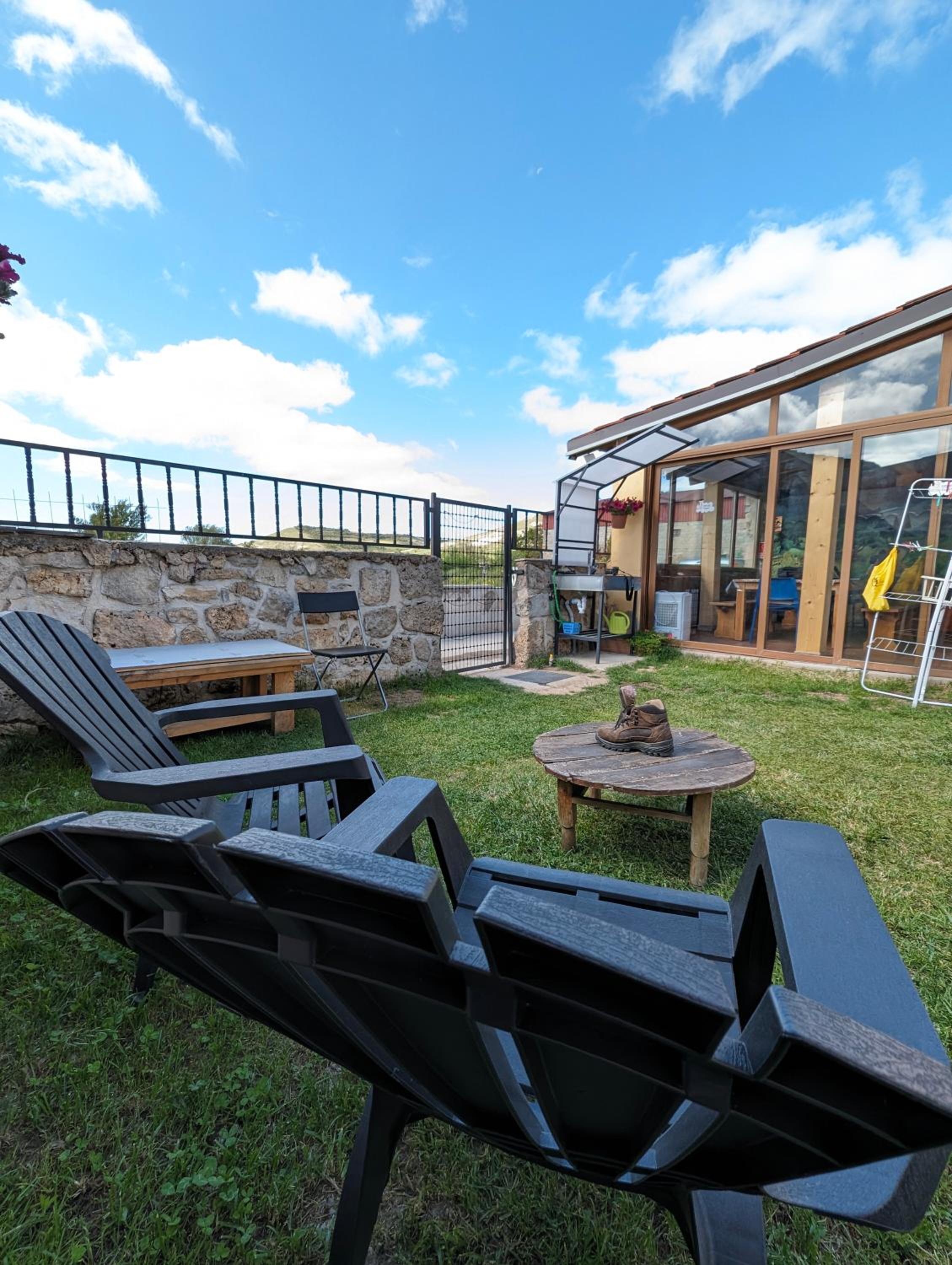 Albergue El Alfar/Pilgrim Hostel