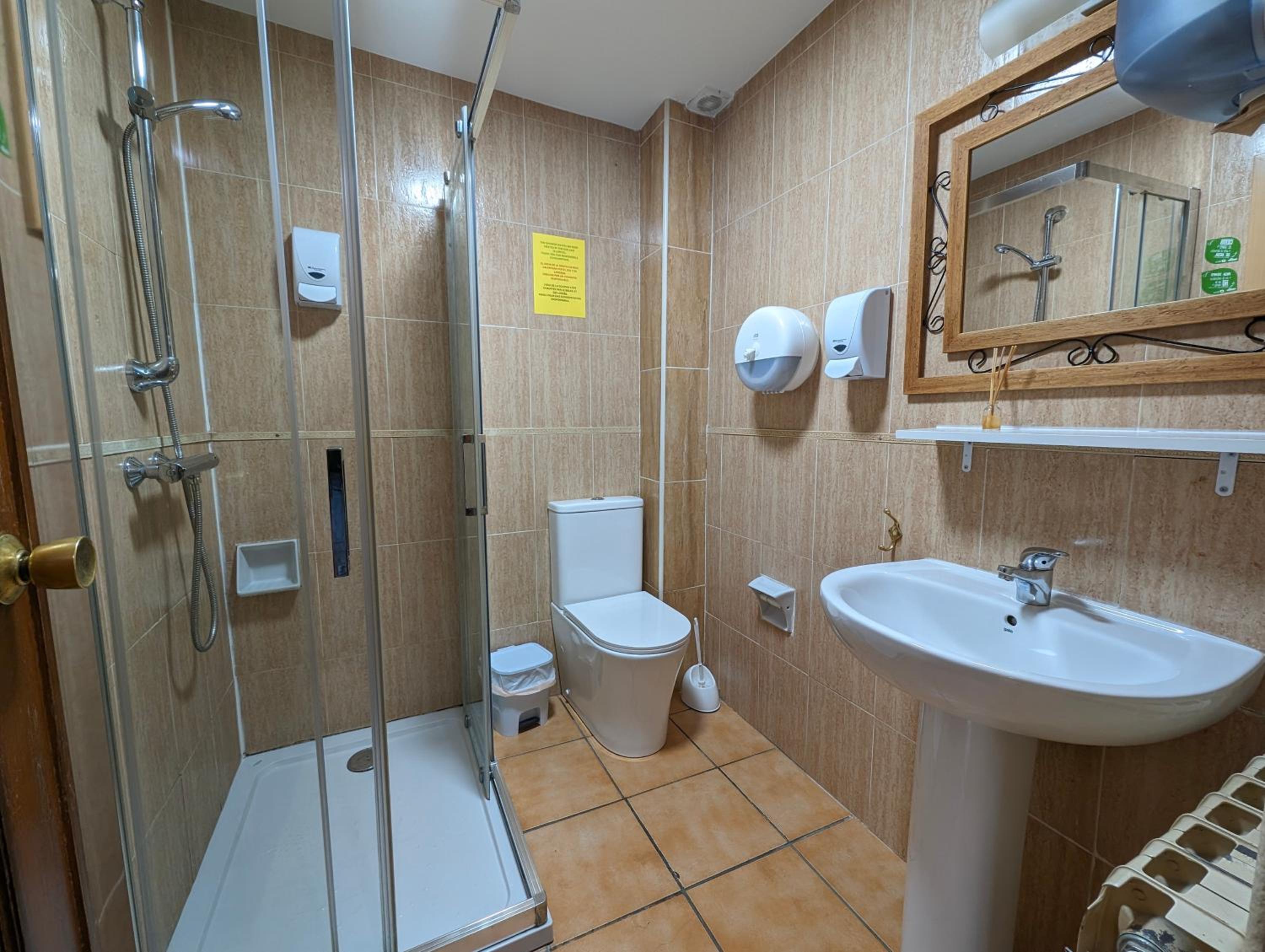 Albergue El Alfar/Pilgrim Hostel