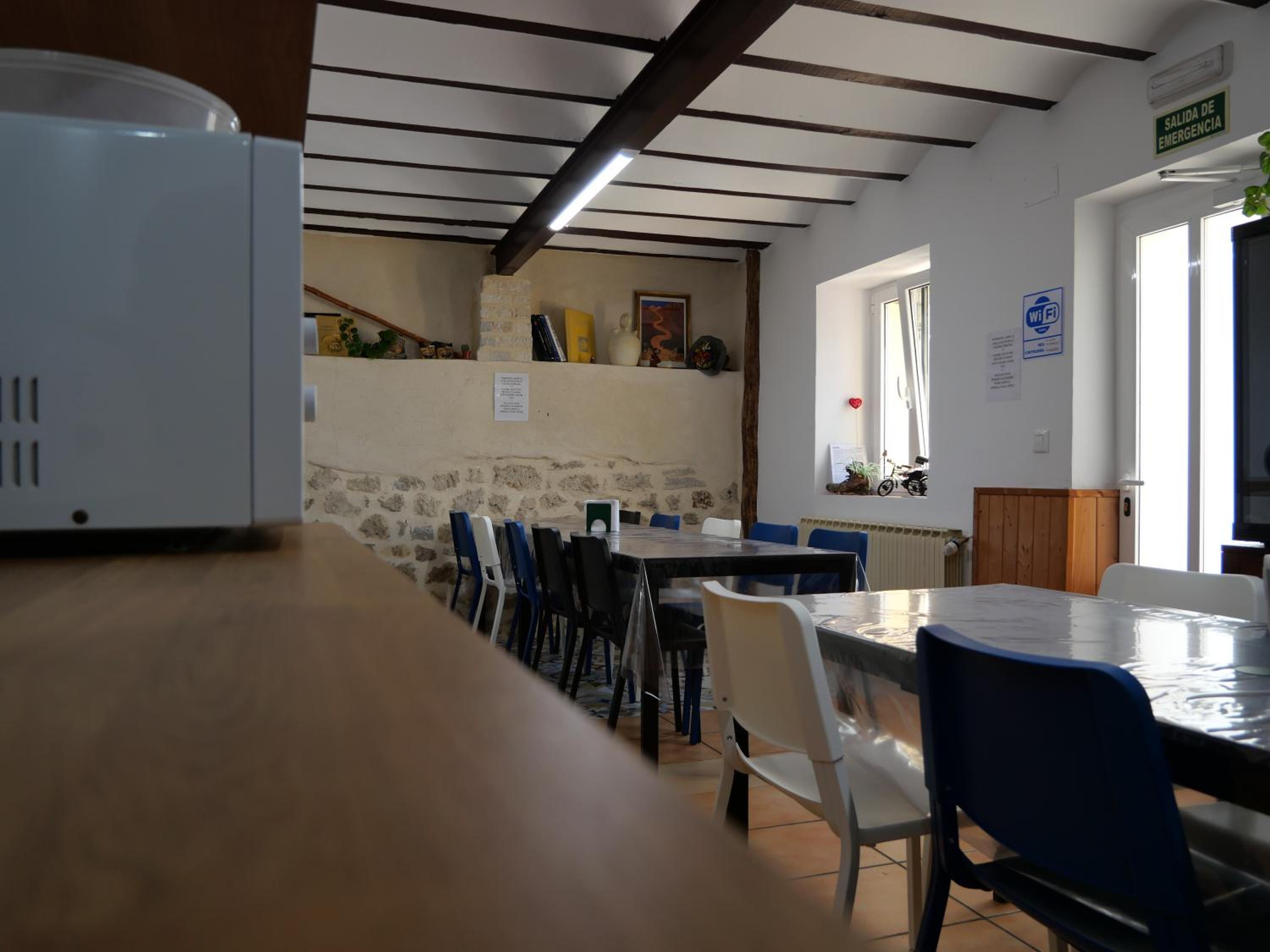 Albergue El Alfar/Pilgrim Hostel