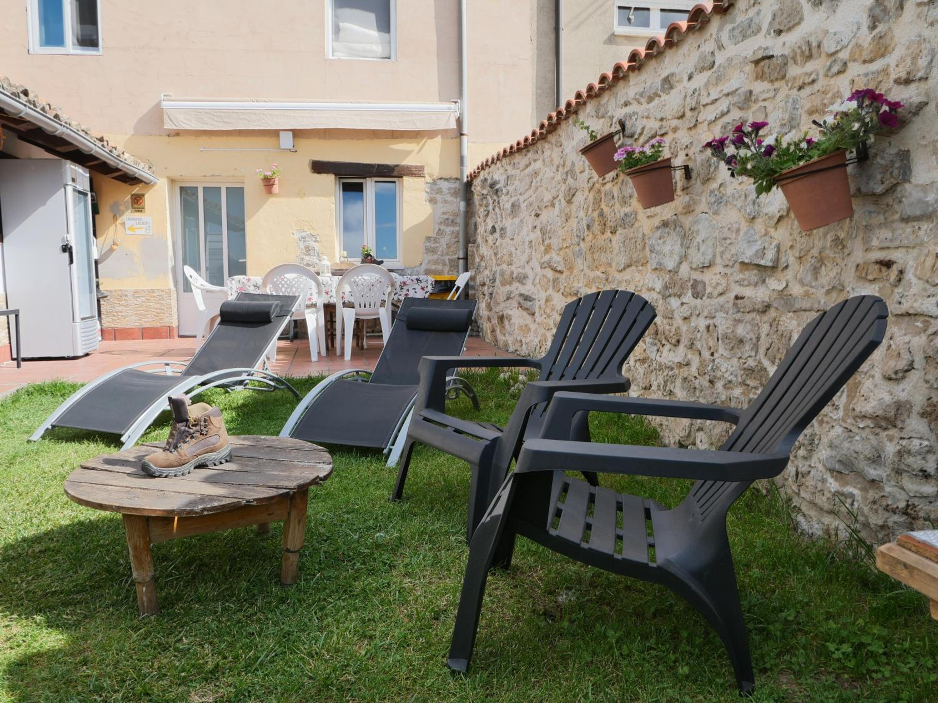 Albergue El Alfar/Pilgrim Hostel