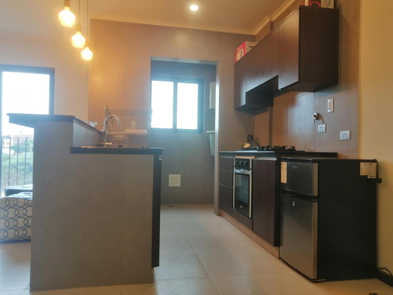 Monoambiente en edificio torre sama Tarija
