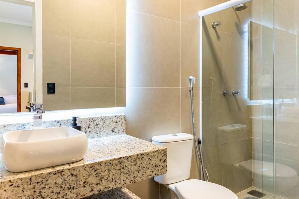Villa Ubud - Casa com piscina privativa e vista para o mar em Ubatuba