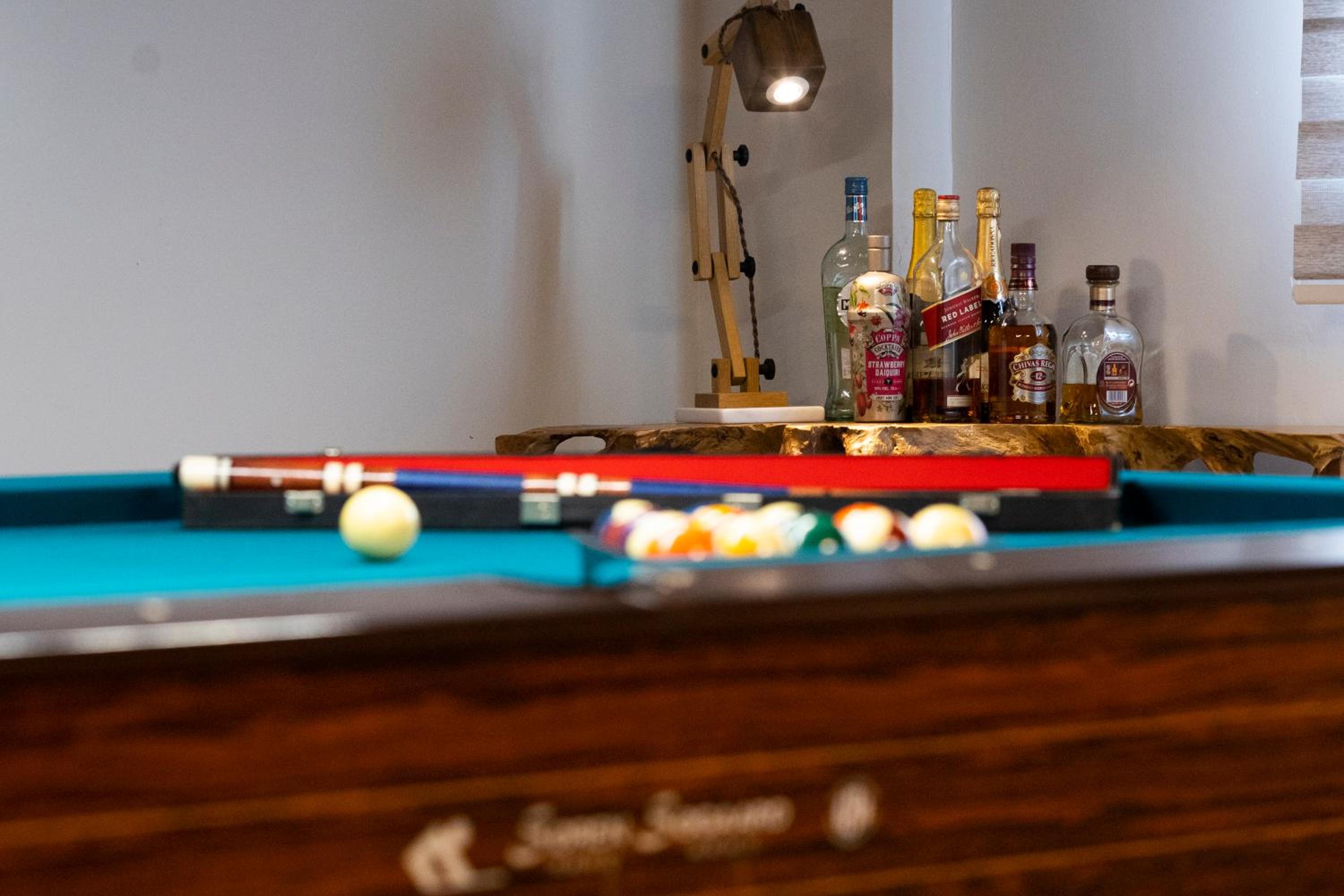 activities & amenities