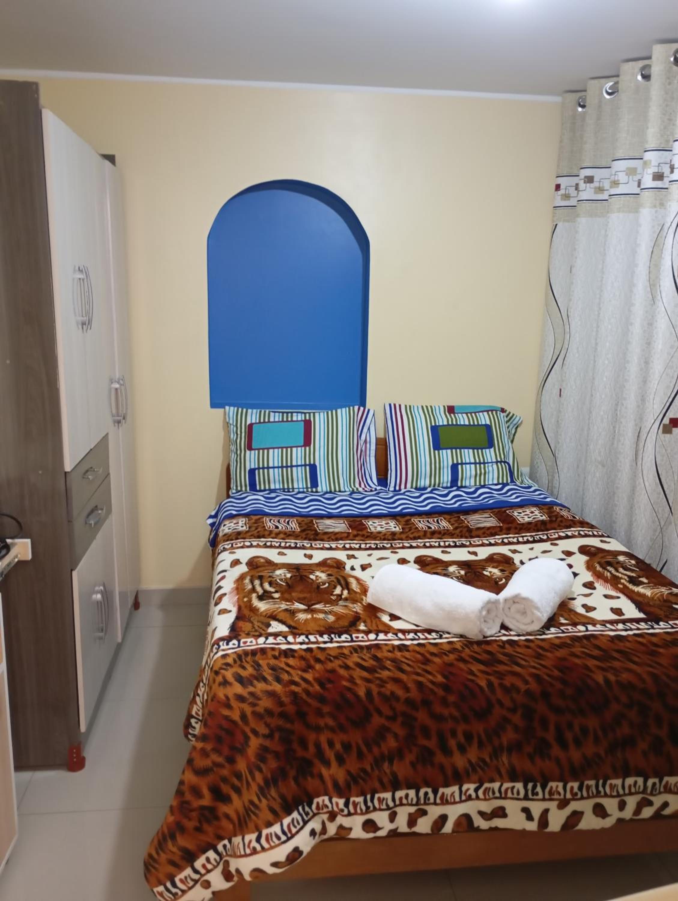 Mi hermosa Casita con baño y cocina privados