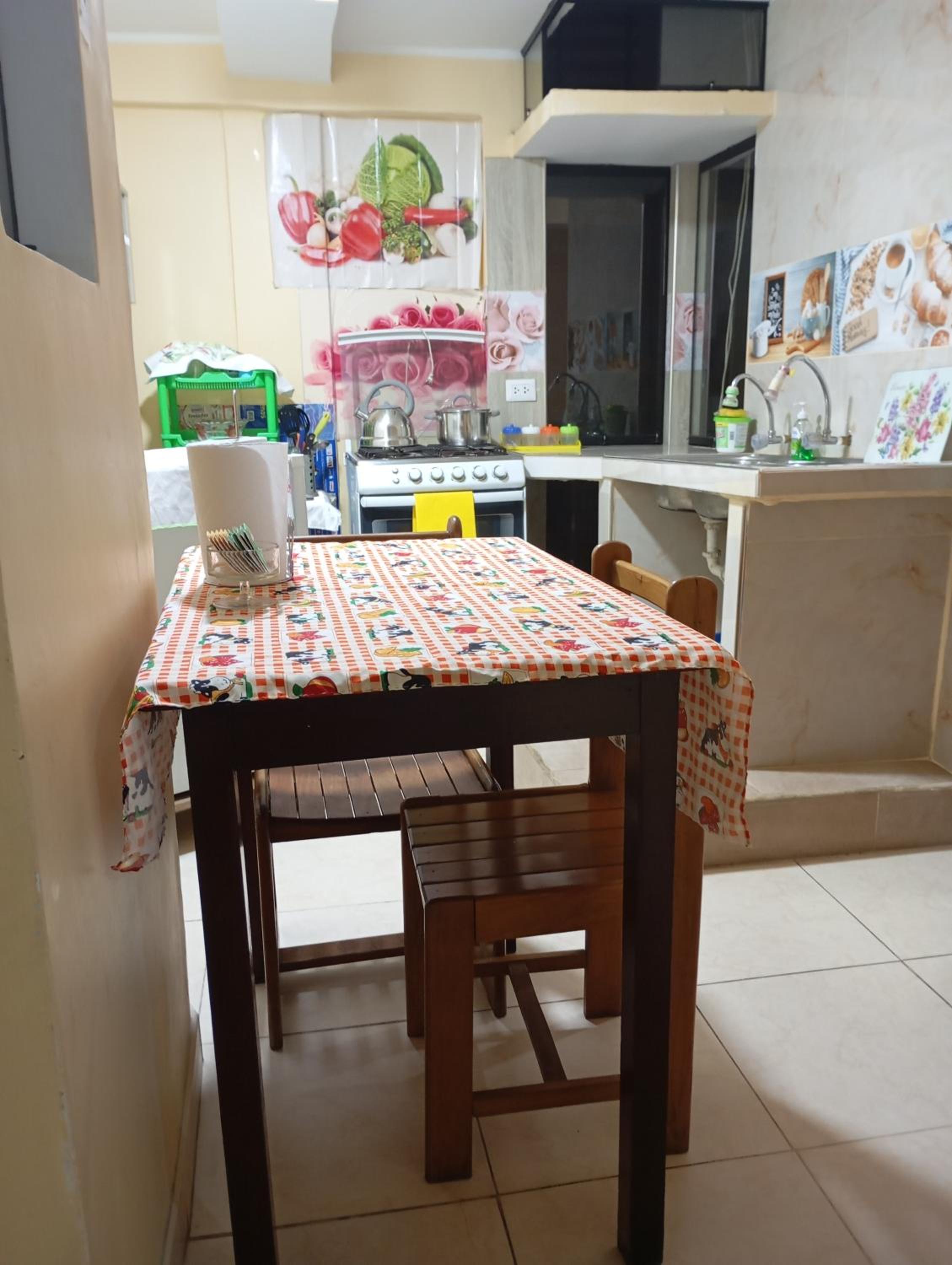 Mi hermosa Casita con baño y cocina privados