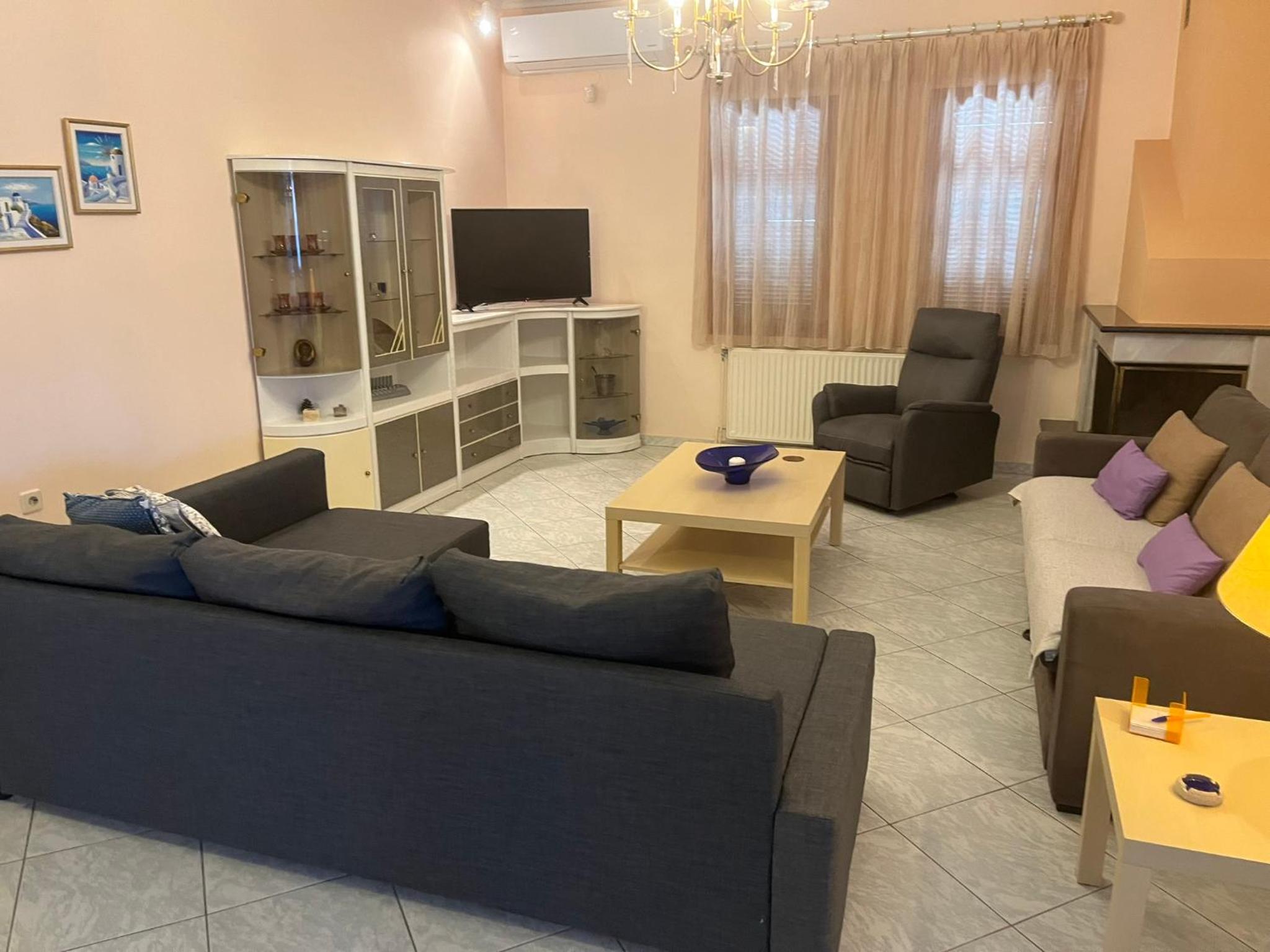 Vacation Ηouse in Nea Plagia of Halkidiki, Greece view 4