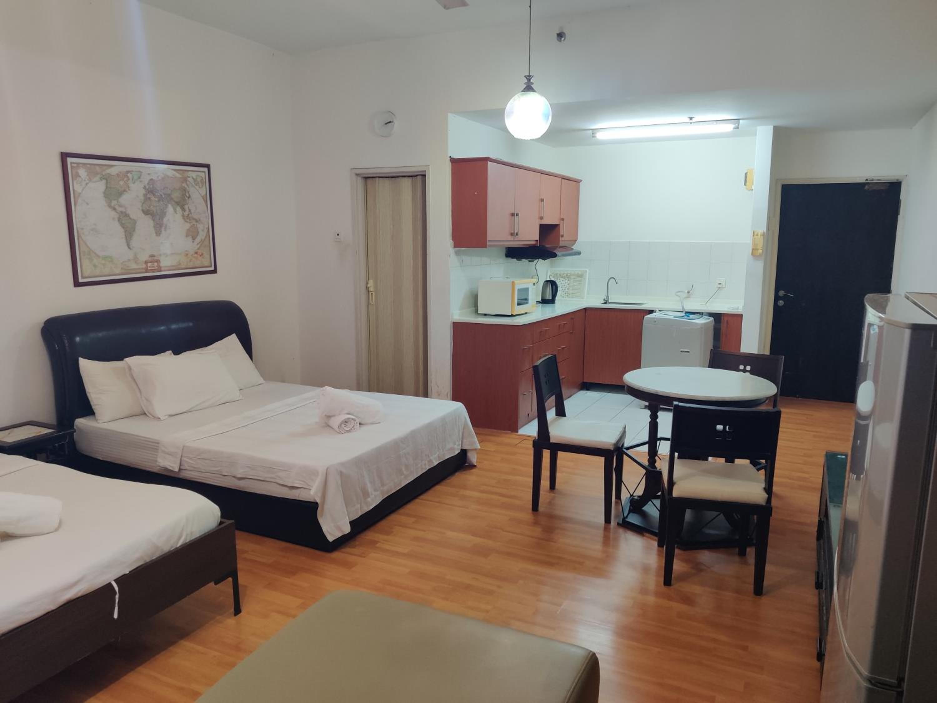 Maytower Studio Apartment photo 4