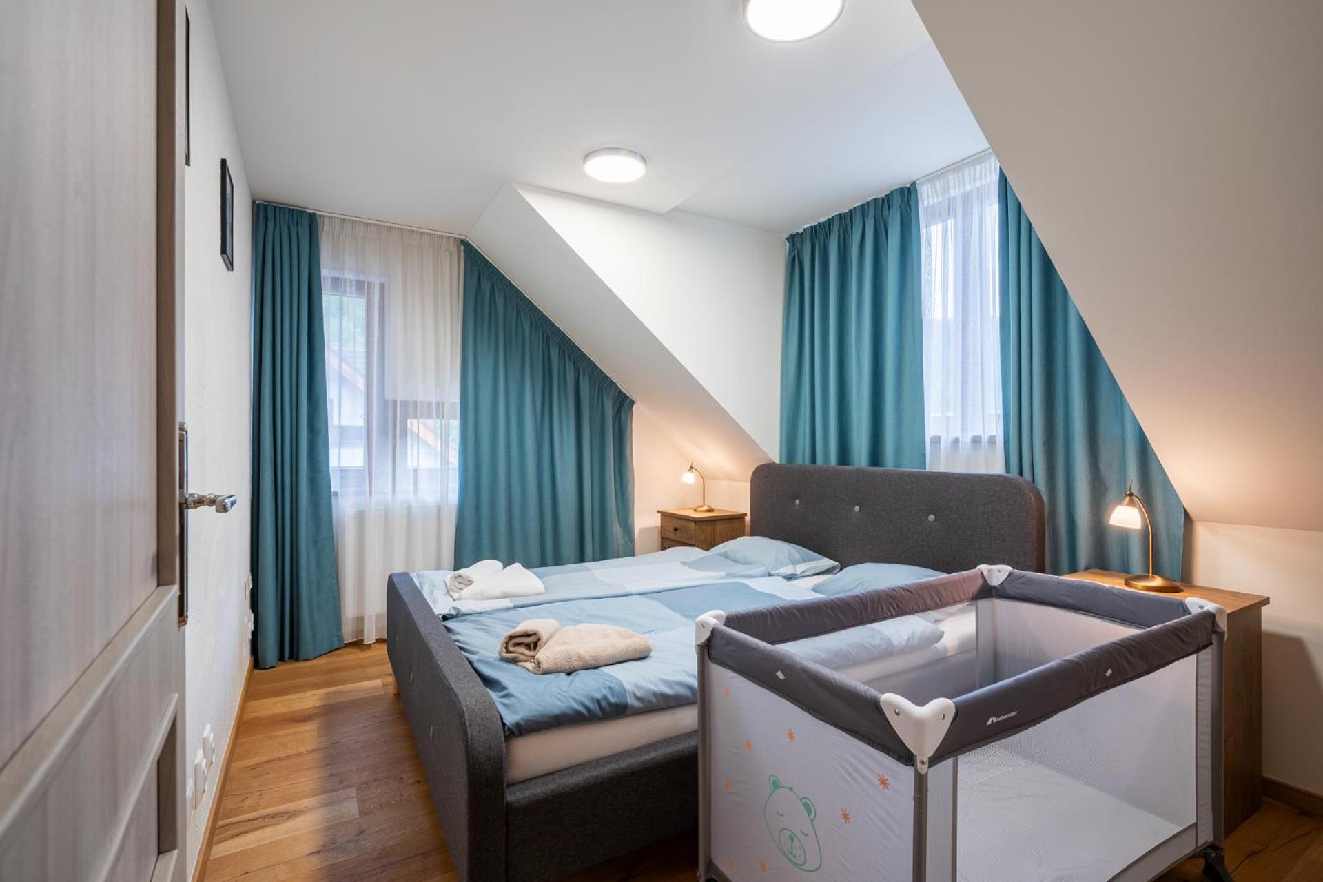 Aparment Klara - 10 min to Ski Chopok Jasna, Ski Myto, Ski Tale view 5