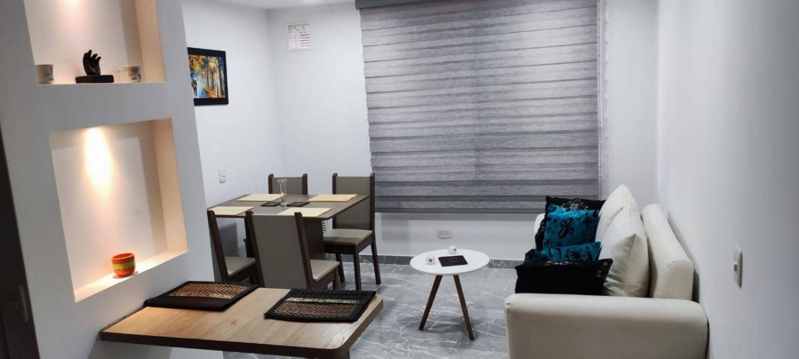 Apartamento Embajada Americana fiscalía Aeropuerto