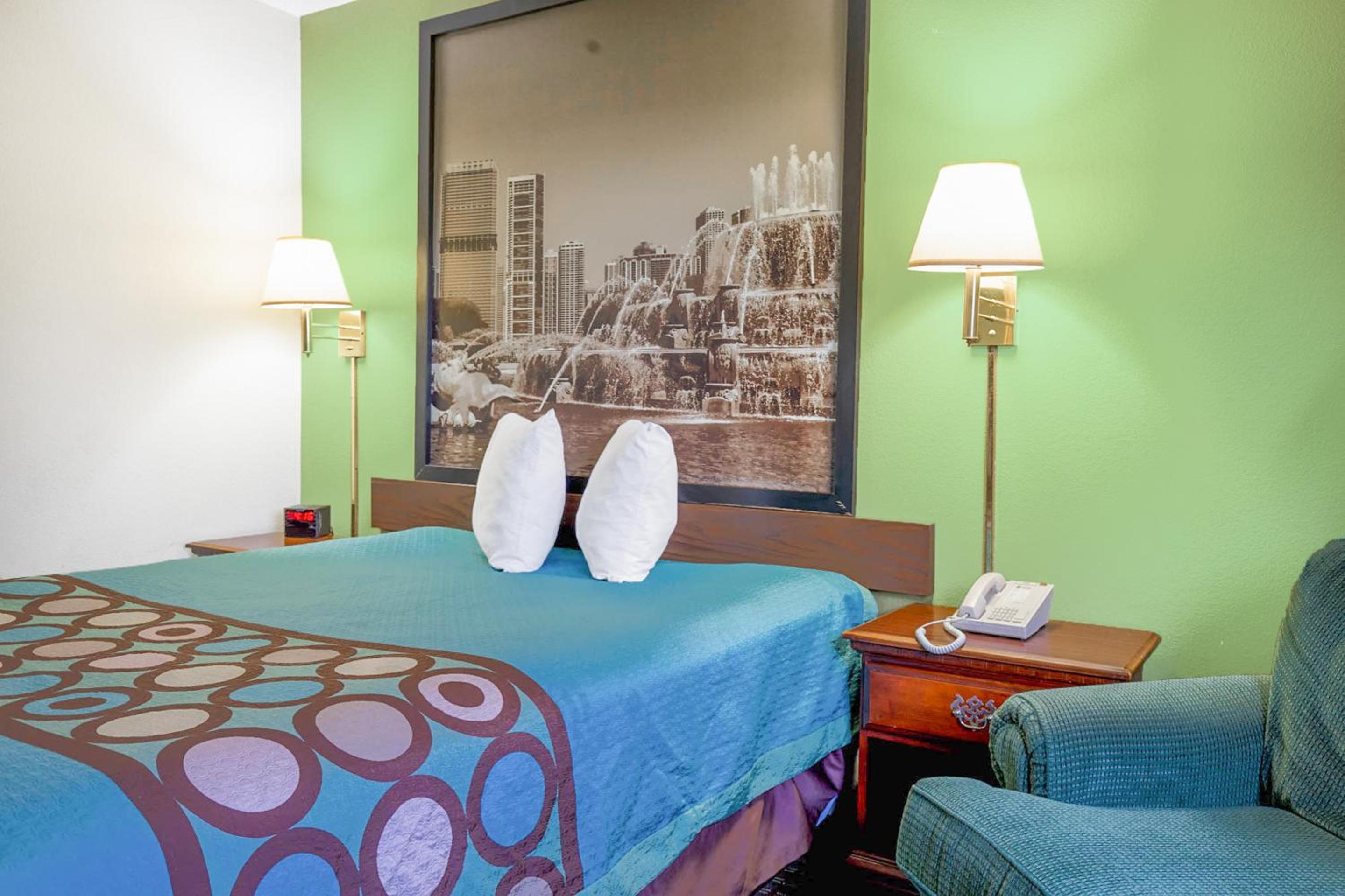 Super Rest Inn, Photo 12