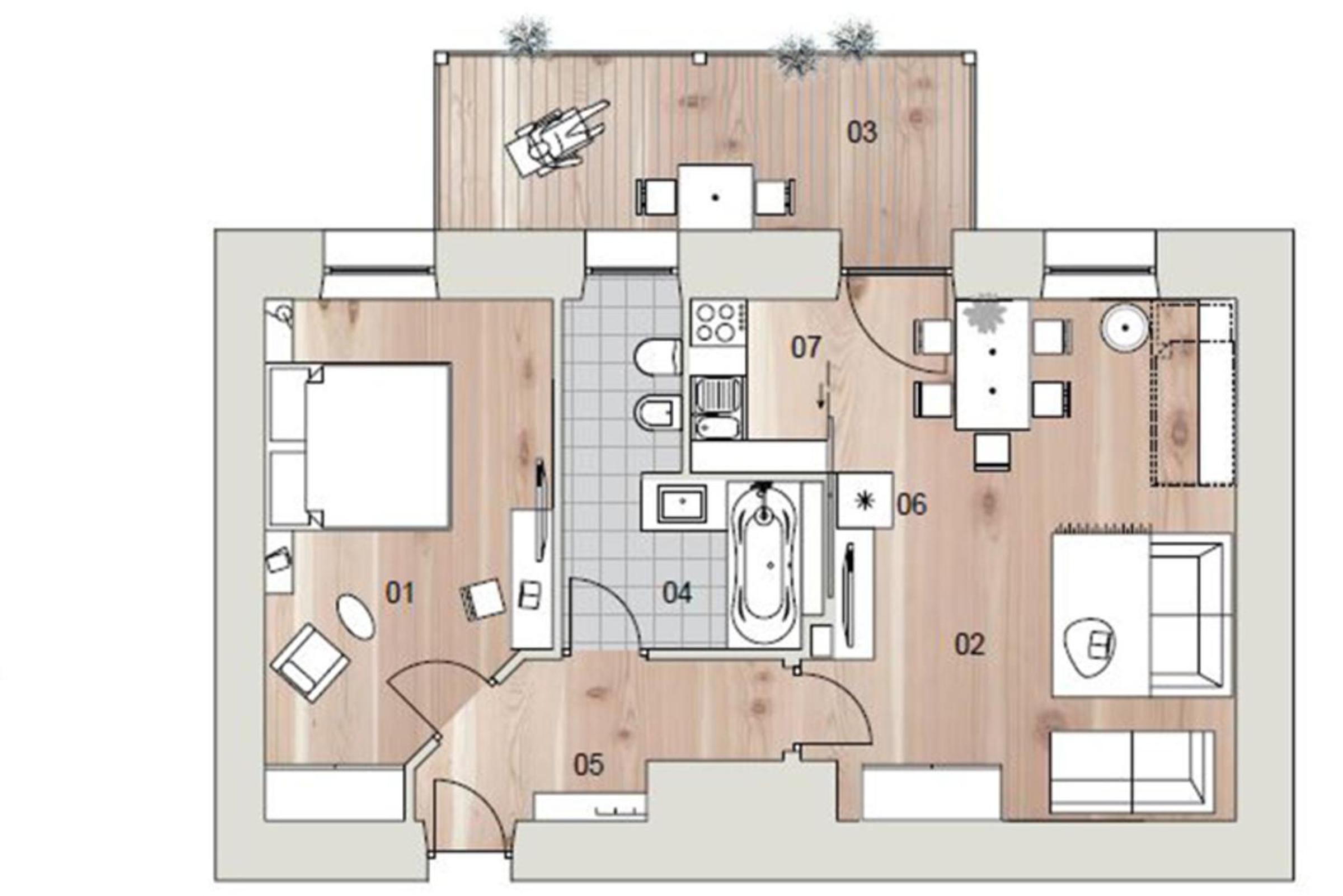 Residence Grünbacher