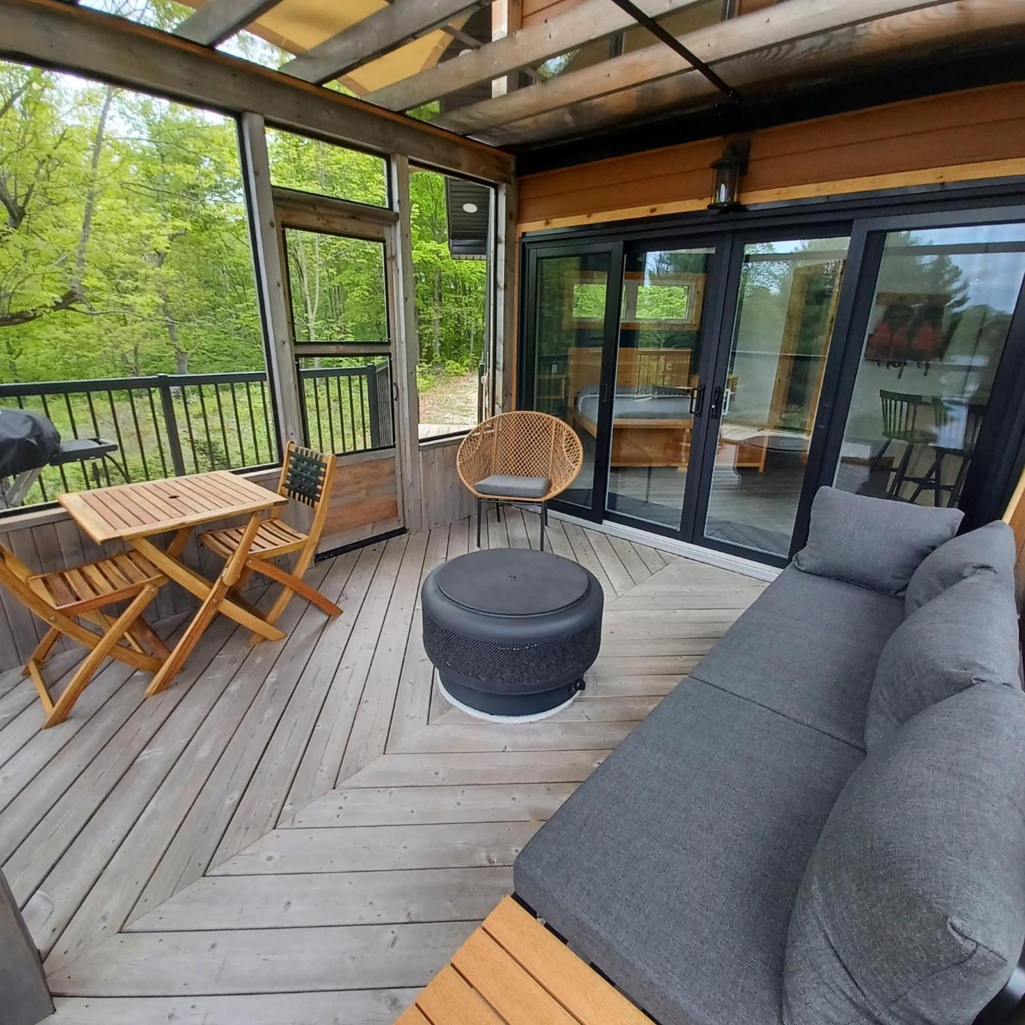 Pine Brae Eco-Resort