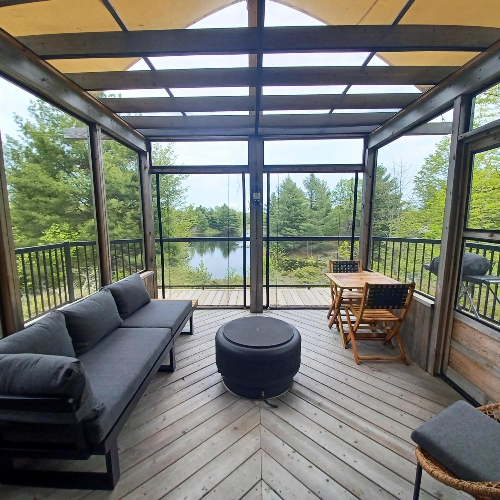 Pine Brae Eco-Resort