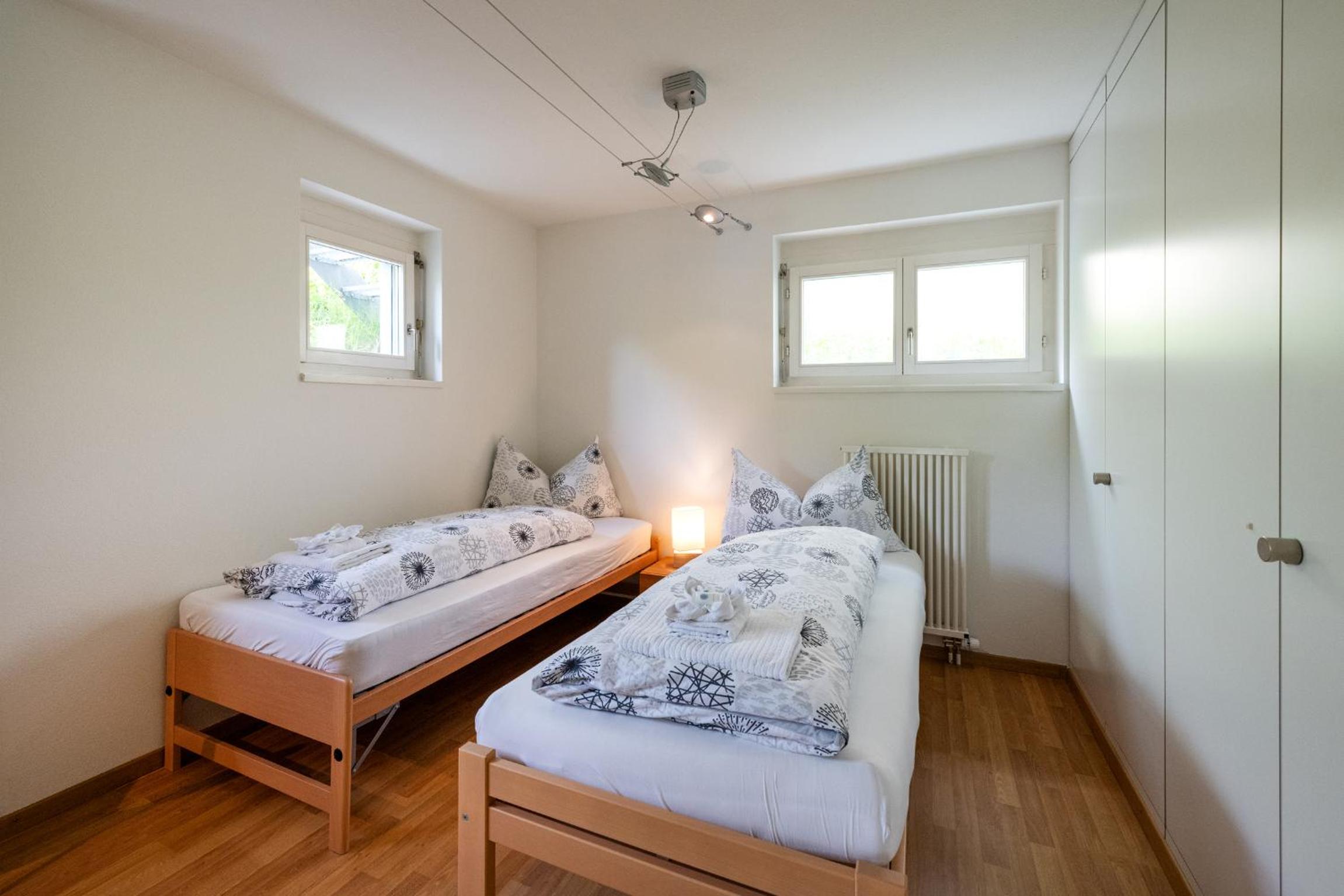 Ferienhaus Rütiboda bis 17 Personen